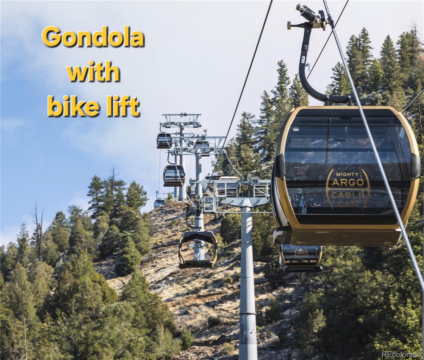 MLS Image #46 for 10  lost trail road,idaho springs, Colorado