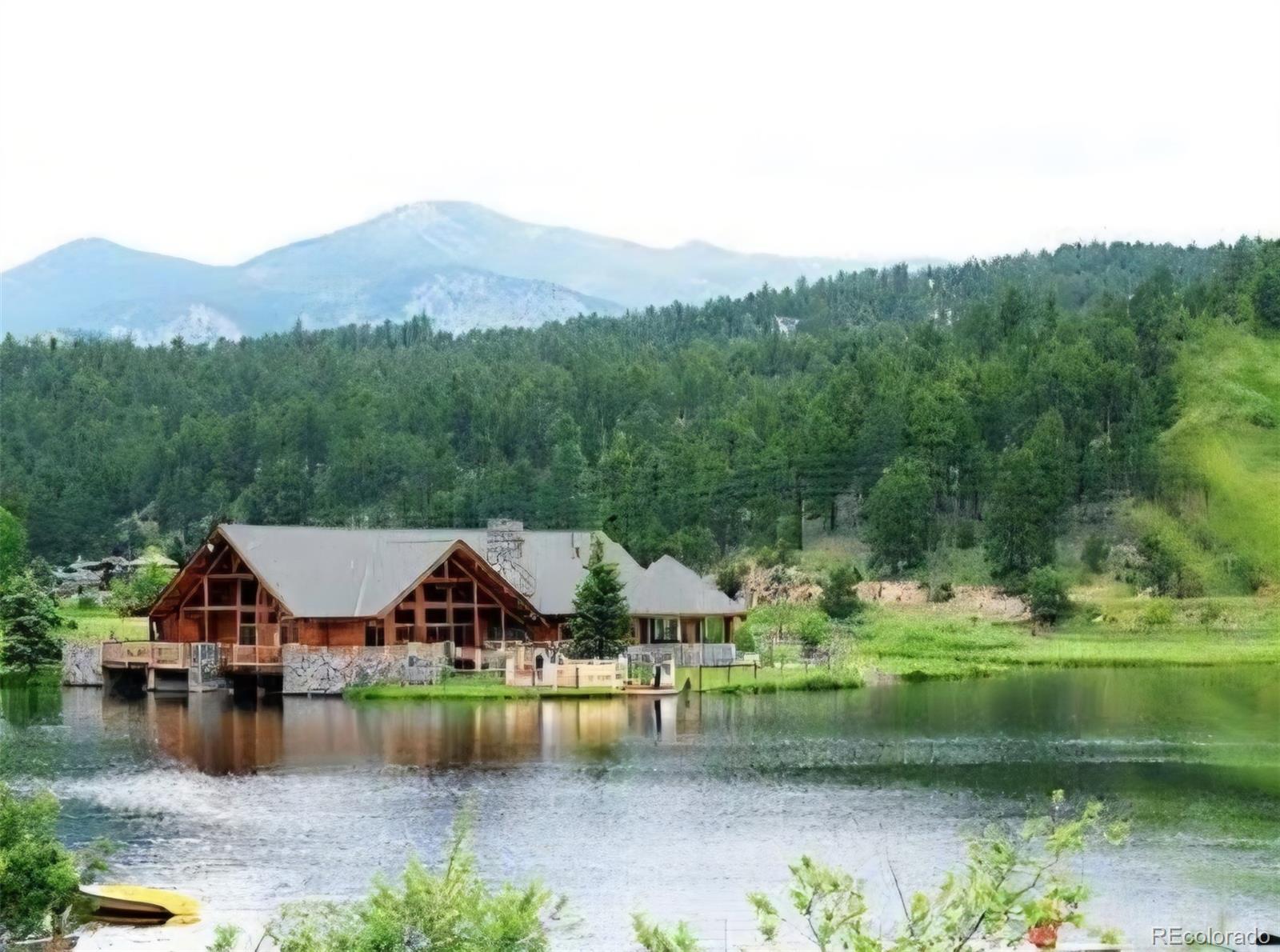 MLS Image #49 for 10  lost trail road,idaho springs, Colorado