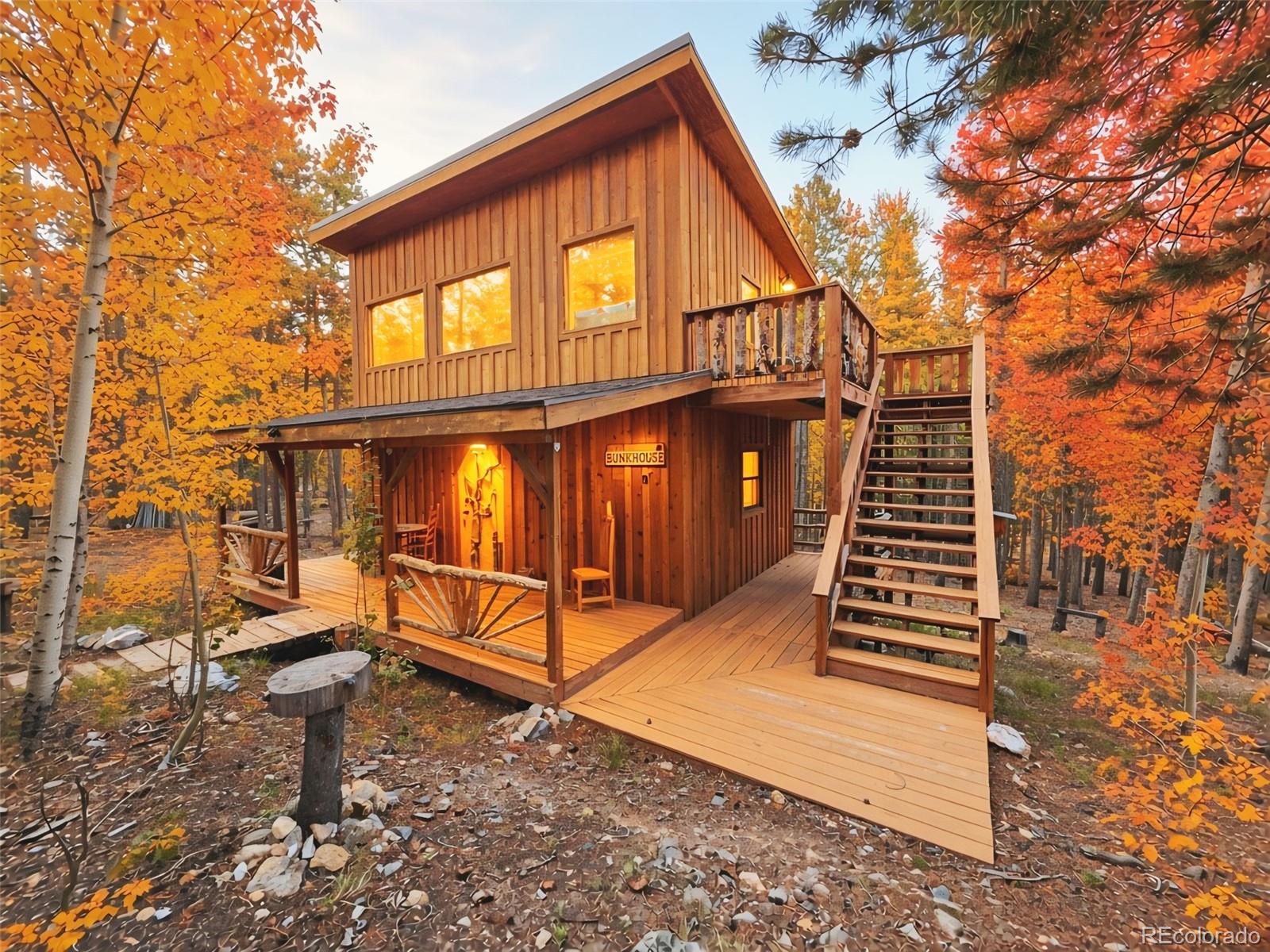 MLS Image #5 for 10  lost trail road,idaho springs, Colorado