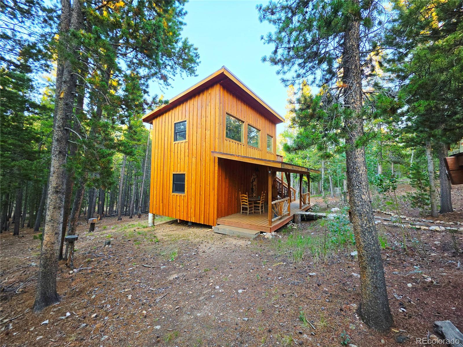 MLS Image #6 for 10  lost trail road,idaho springs, Colorado