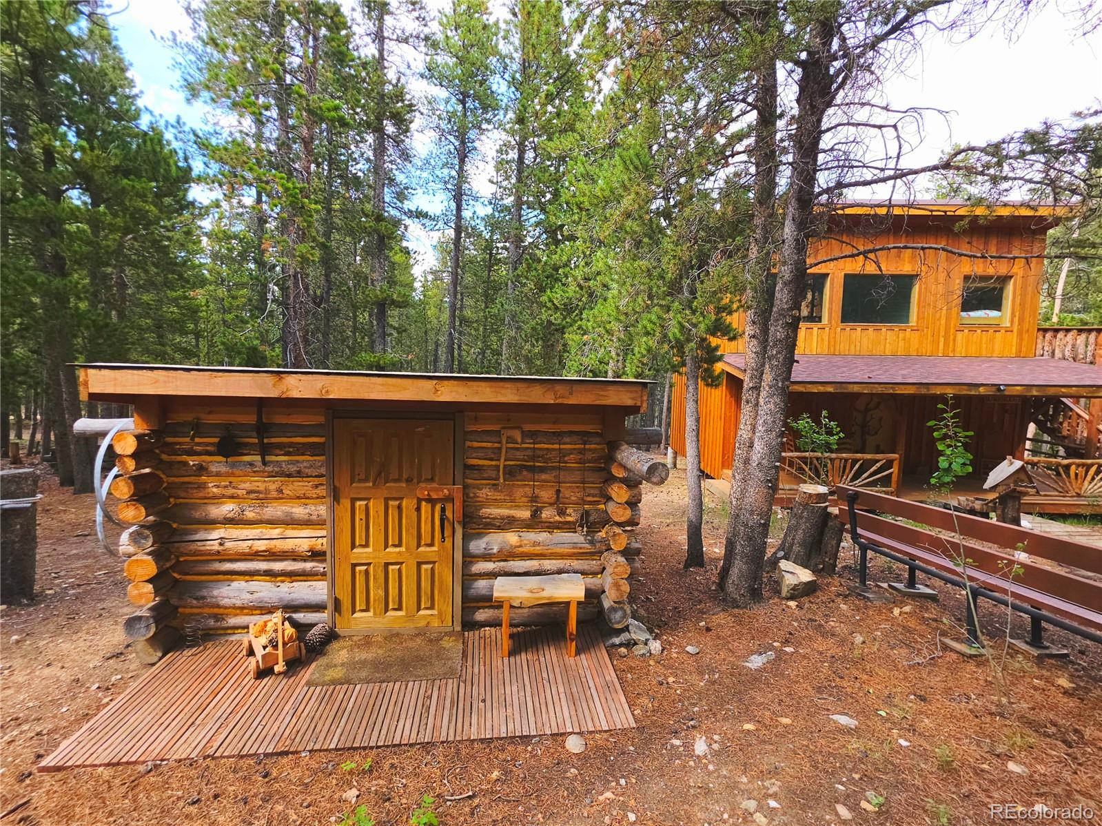 MLS Image #9 for 10  lost trail road,idaho springs, Colorado