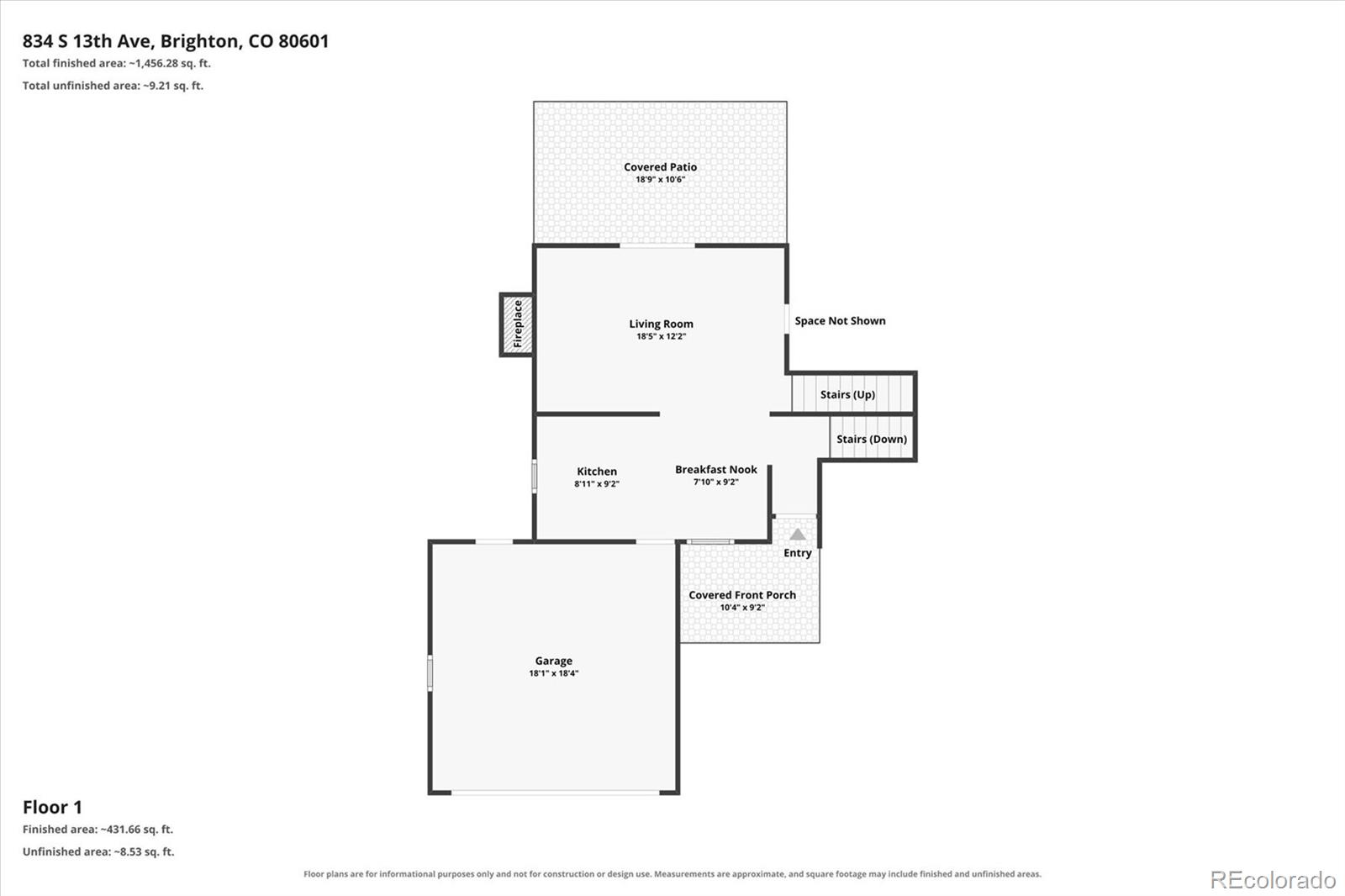 MLS Image #38 for 834 s 13th avenue,brighton, Colorado
