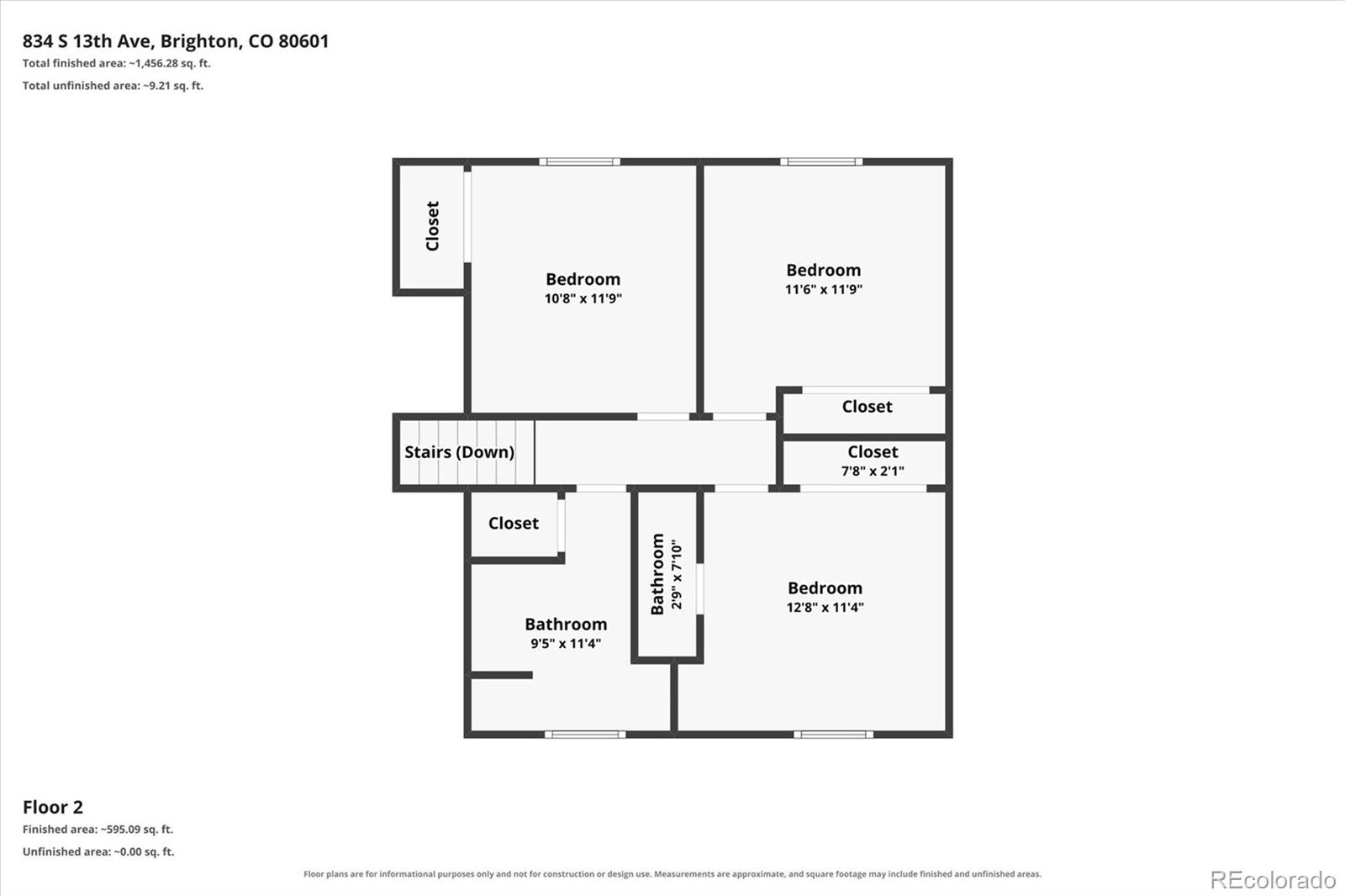 MLS Image #39 for 834 s 13th avenue,brighton, Colorado