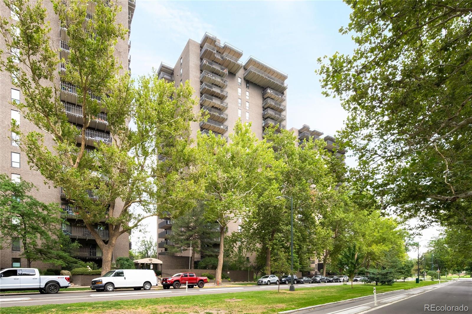 MLS Image #0 for 460 s marion parkway,denver, Colorado