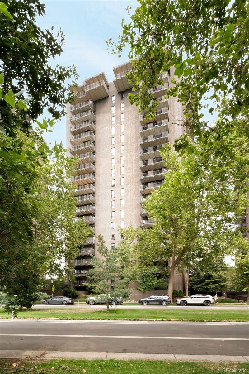 MLS Image #1 for 460 s marion parkway,denver, Colorado