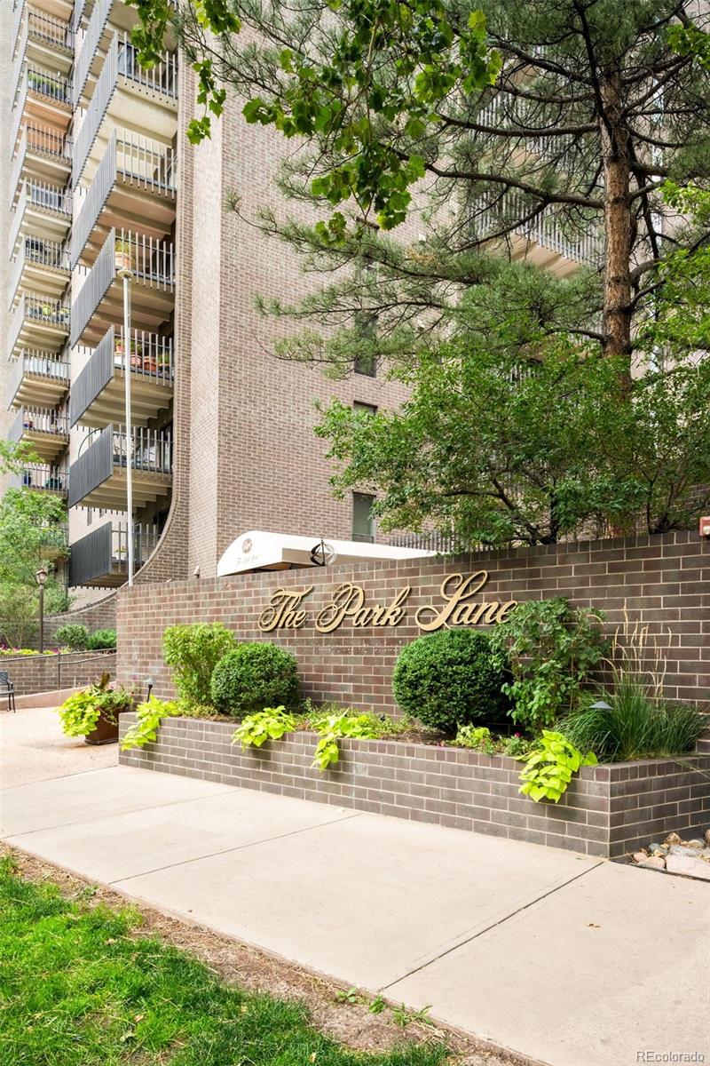 MLS Image #2 for 460 s marion parkway,denver, Colorado