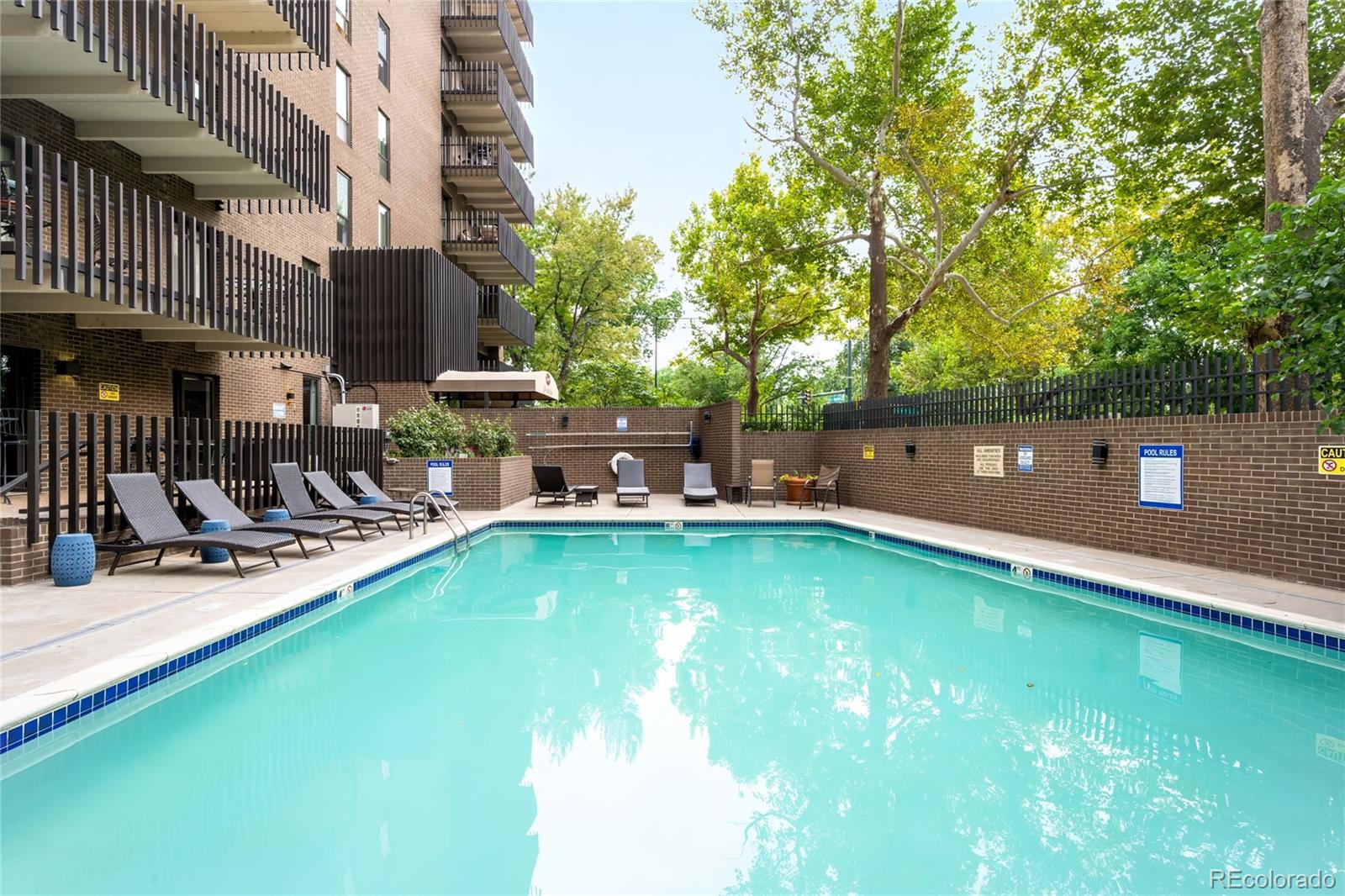 MLS Image #28 for 460 s marion parkway,denver, Colorado