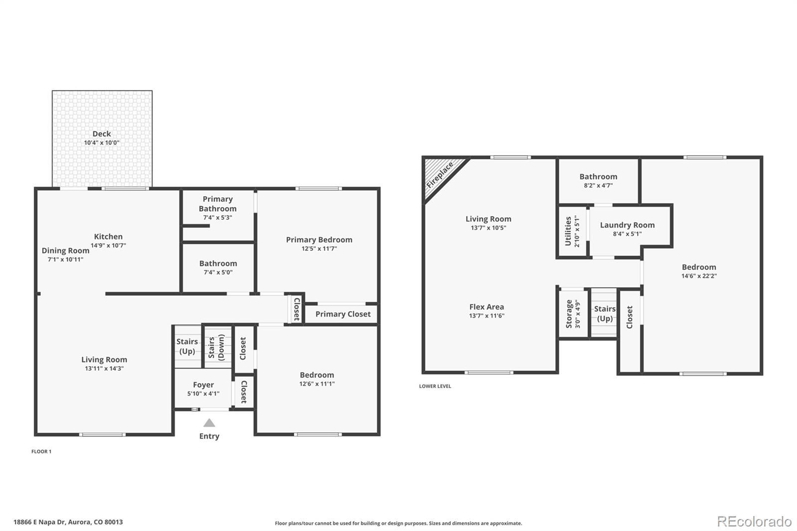 MLS Image #37 for 18866 e napa drive,aurora, Colorado