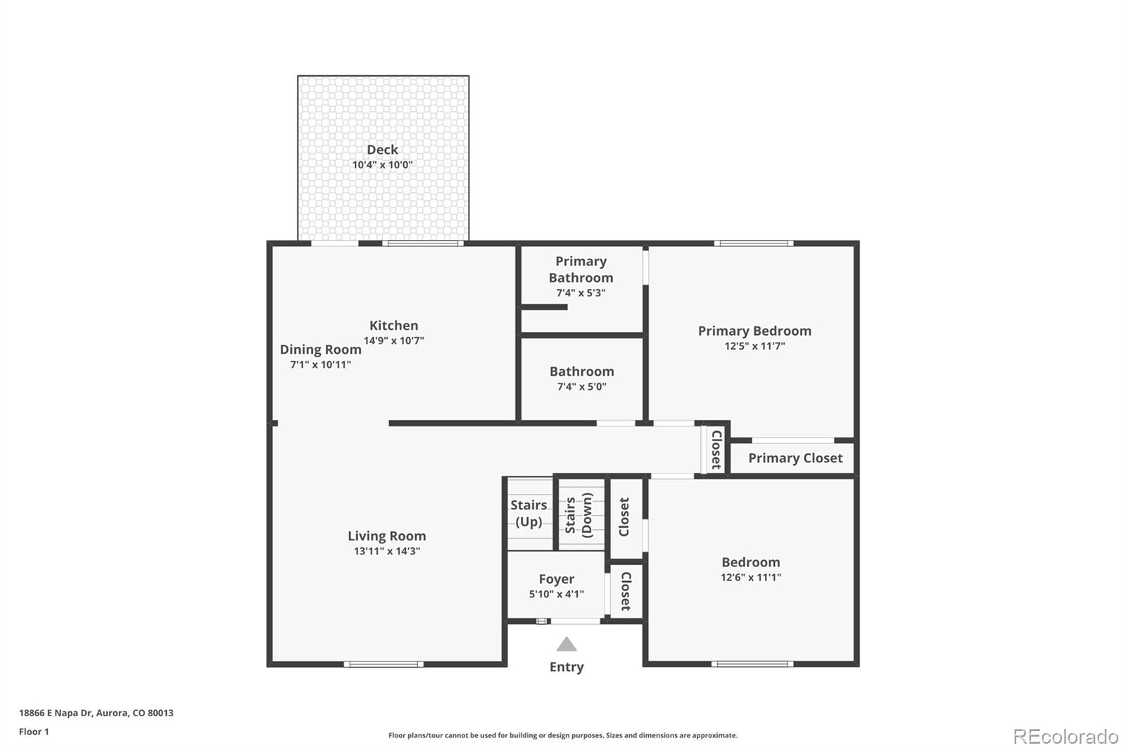 MLS Image #39 for 18866 e napa drive,aurora, Colorado