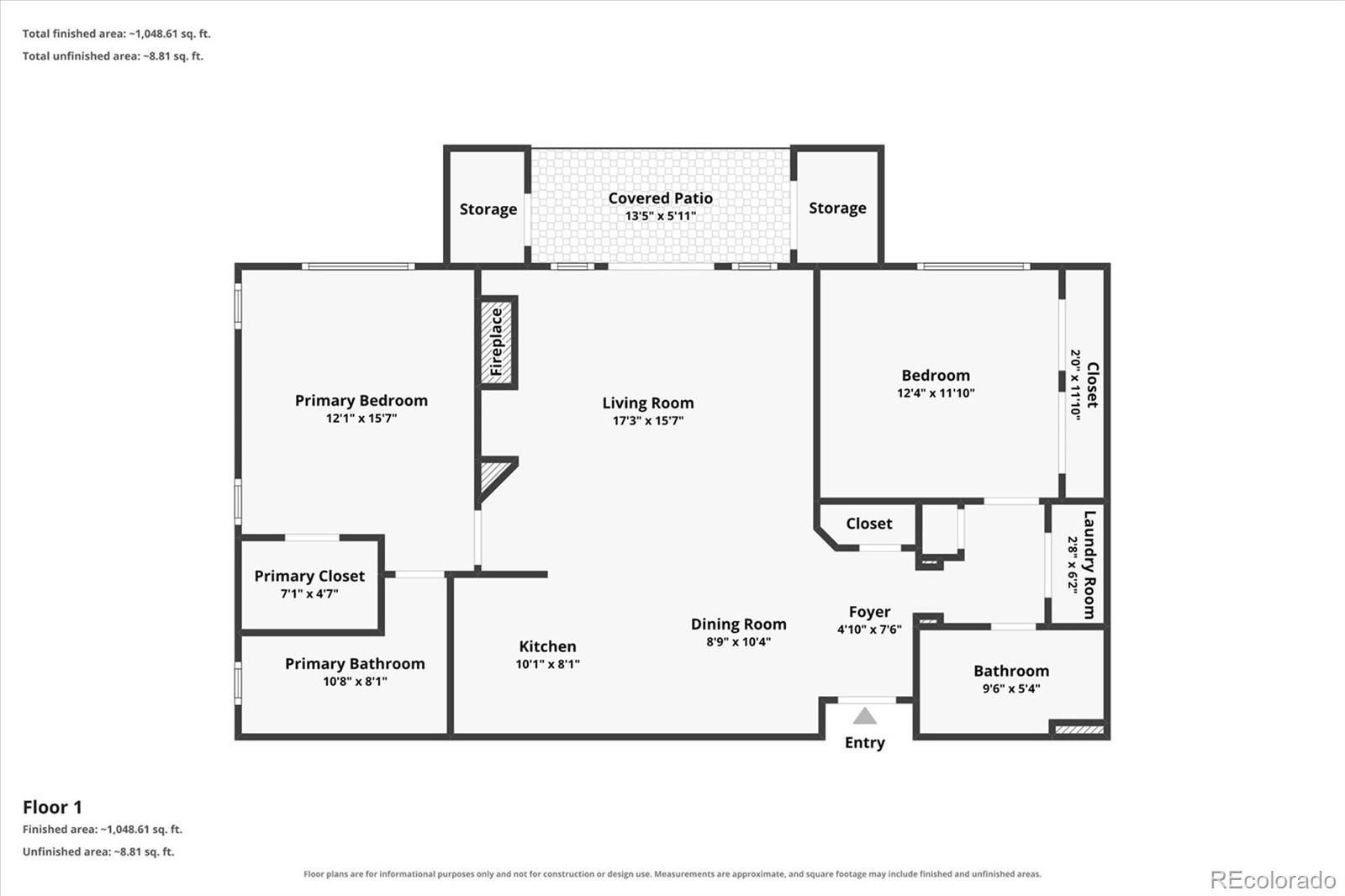 MLS Image #23 for 14333 e 1st drive,aurora, Colorado