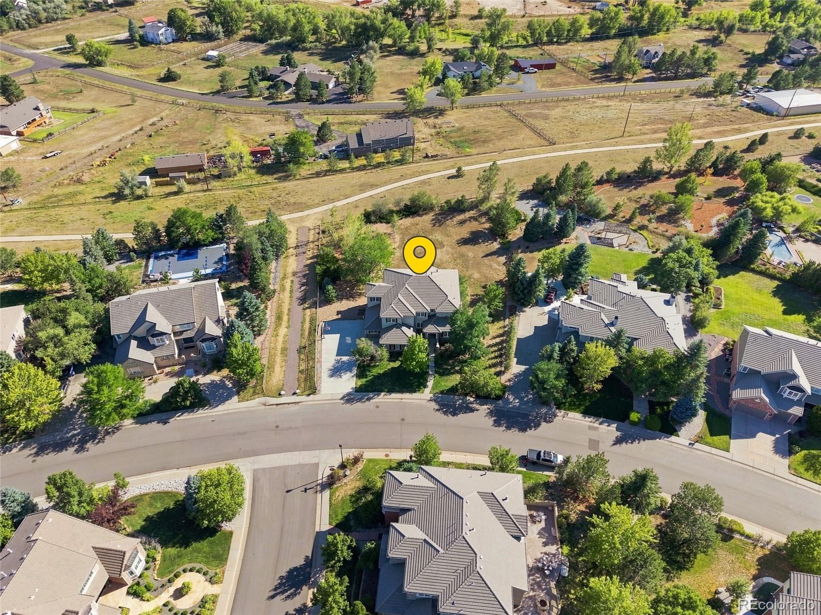 MLS Image #49 for 19580 e fair place,aurora, Colorado