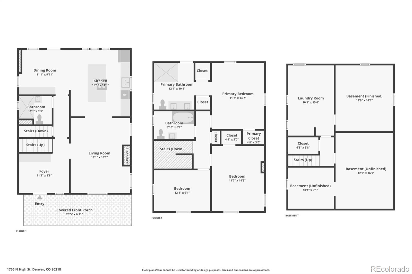 MLS Image #35 for 1766 n high street,denver, Colorado