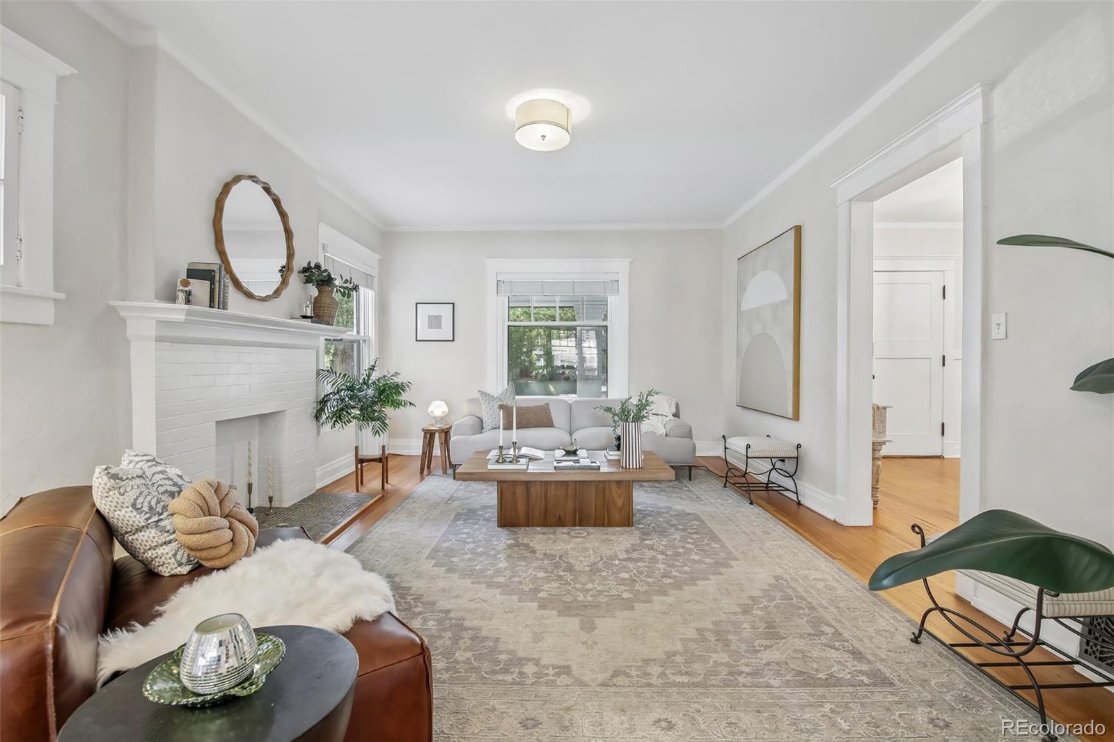 MLS Image #6 for 1766 n high street,denver, Colorado