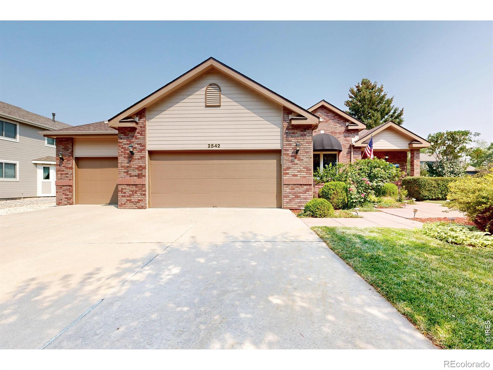 MLS Image #0 for 2542  amber drive,loveland, Colorado