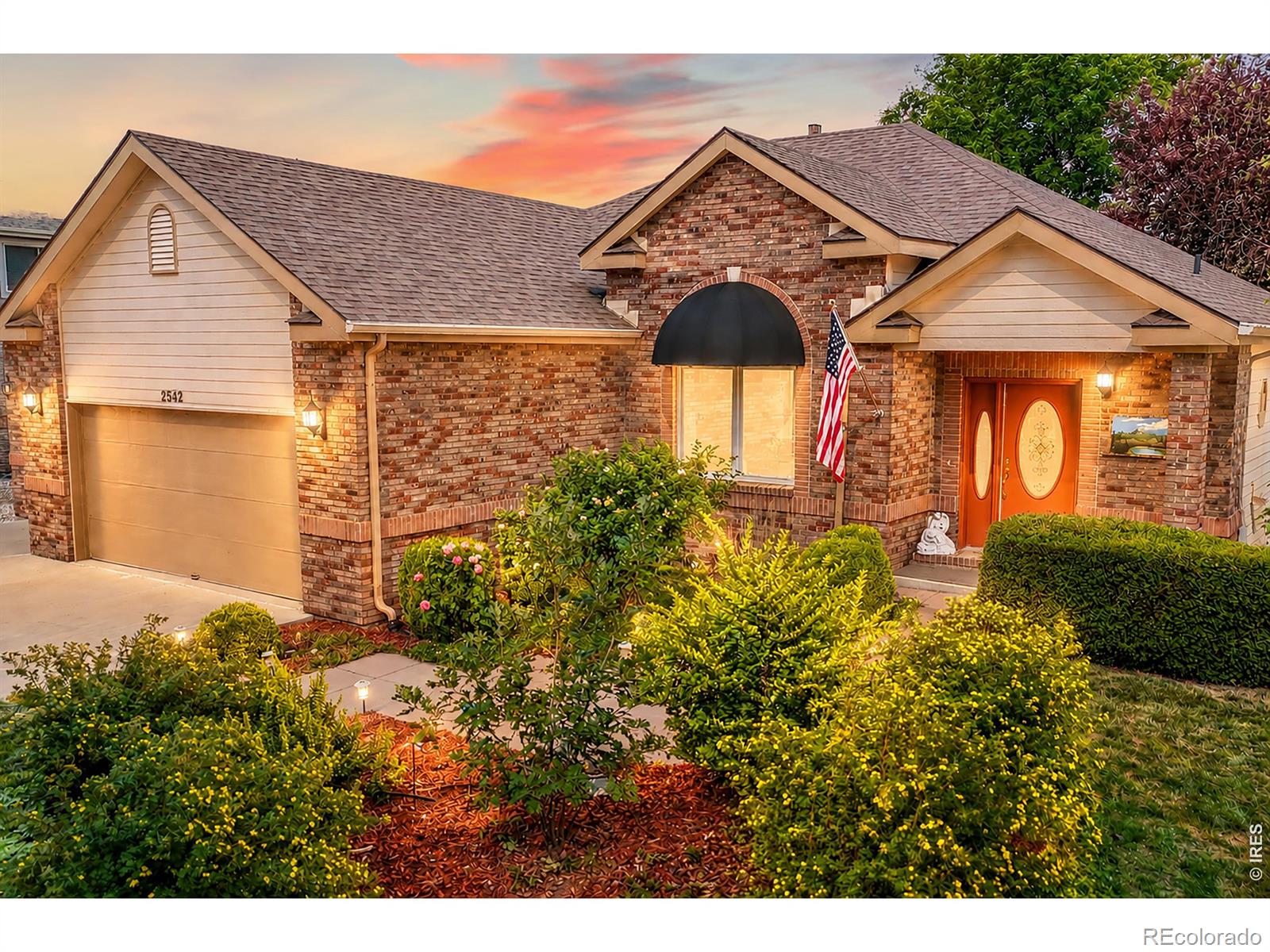 MLS Image #2 for 2542  amber drive,loveland, Colorado