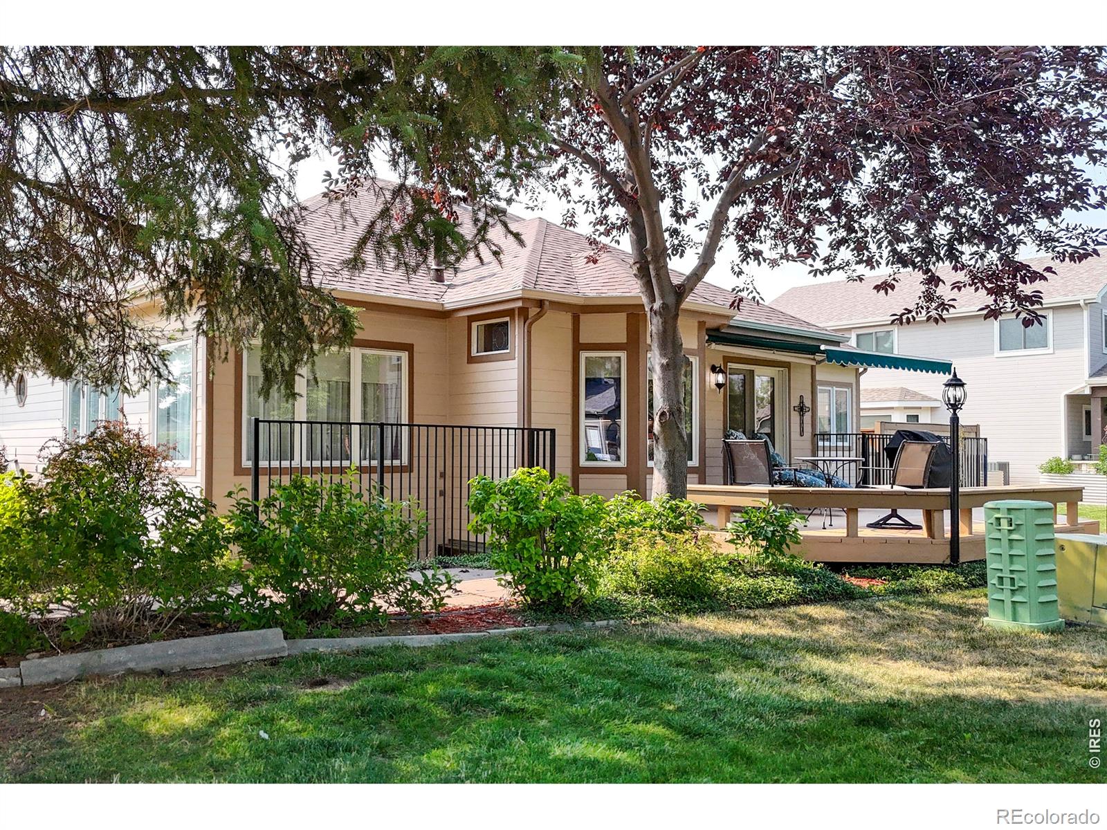 MLS Image #39 for 2542  amber drive,loveland, Colorado