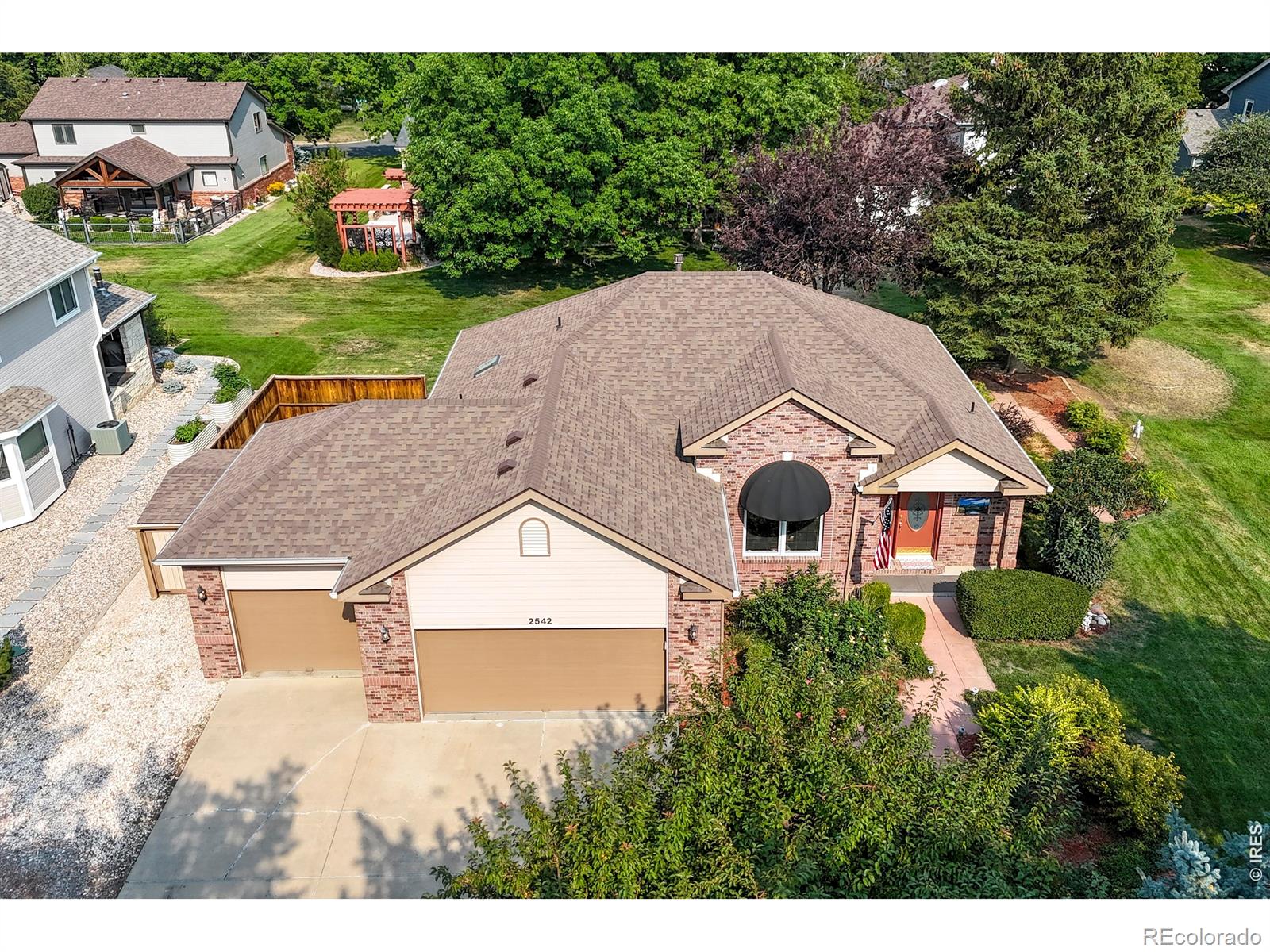 MLS Image #45 for 2542  amber drive,loveland, Colorado
