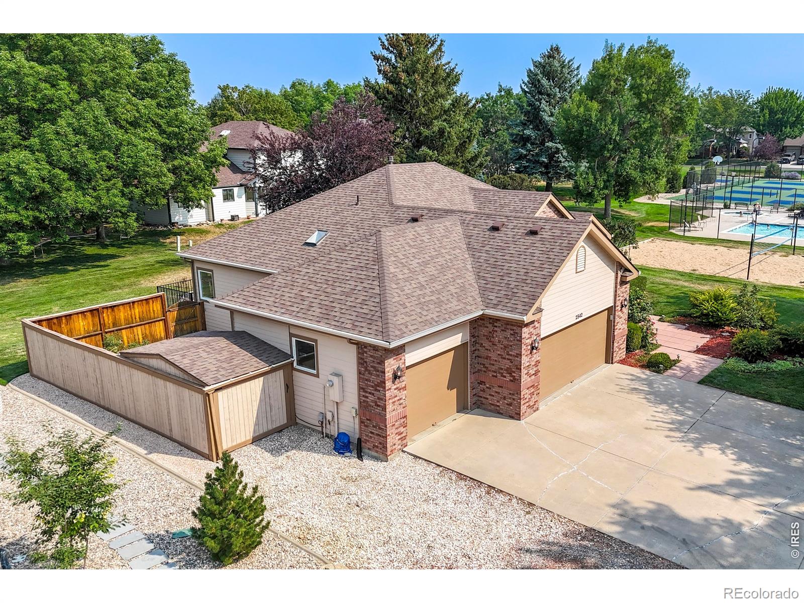 MLS Image #46 for 2542  amber drive,loveland, Colorado