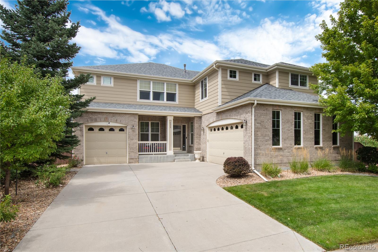 MLS Image #0 for 5205 s haleyville way,aurora, Colorado