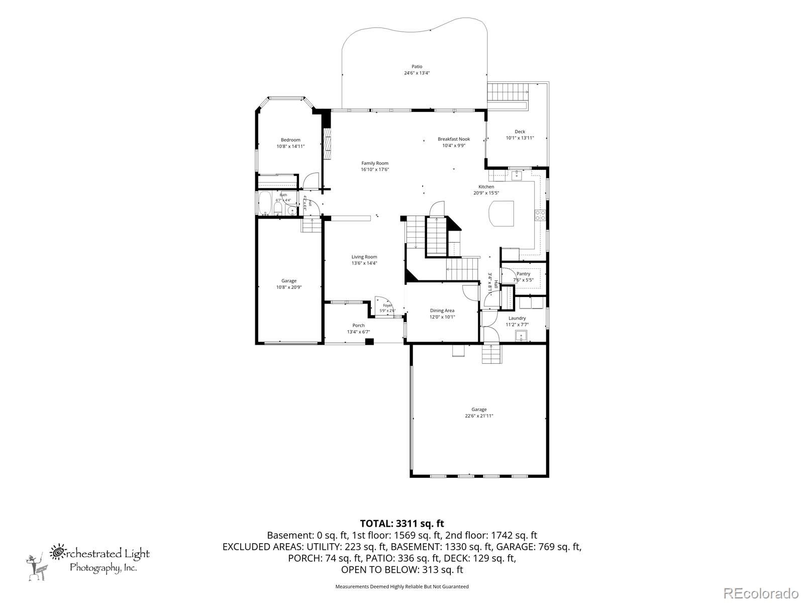 MLS Image #38 for 5205 s haleyville way,aurora, Colorado