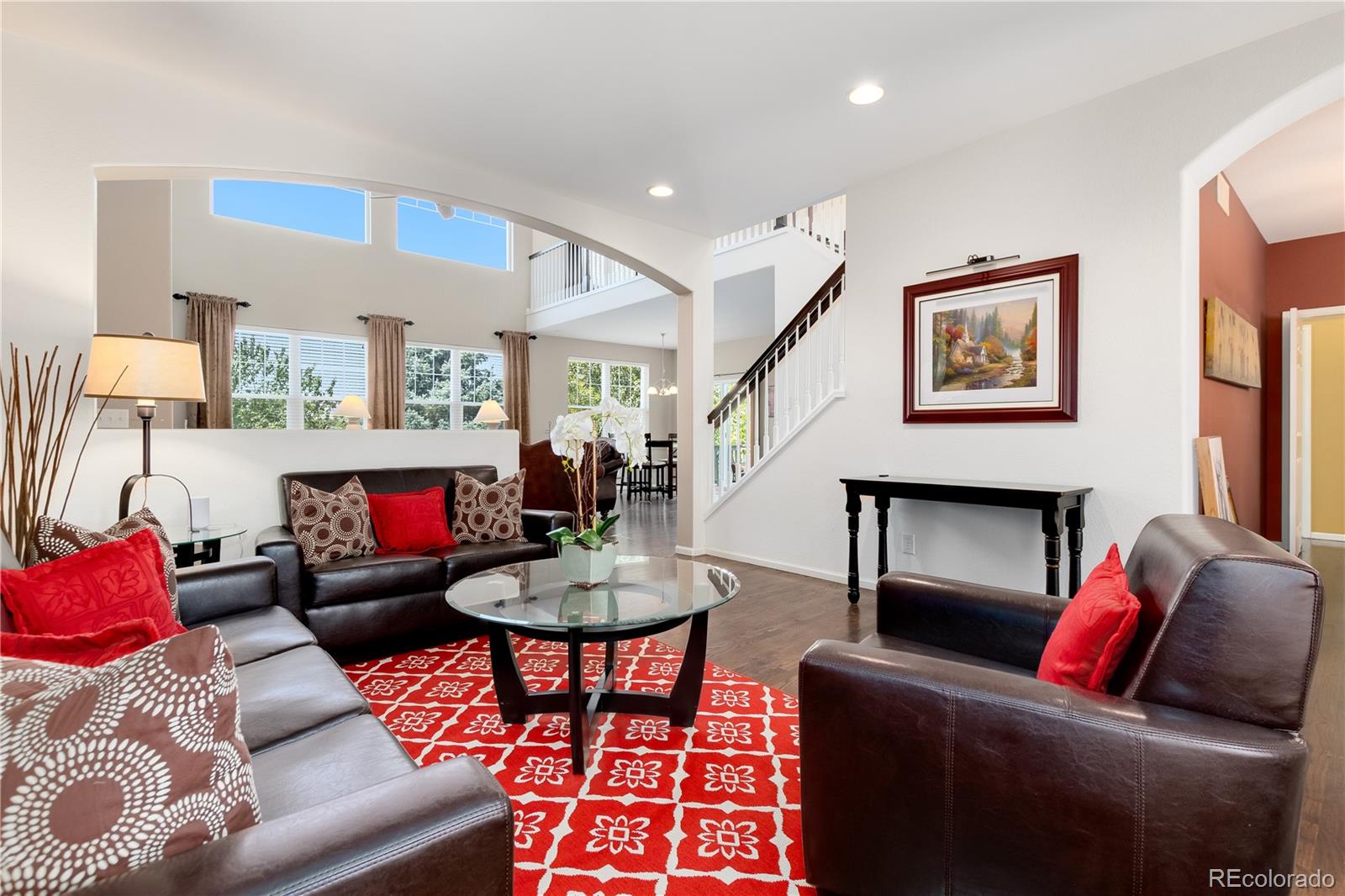 MLS Image #4 for 5205 s haleyville way,aurora, Colorado