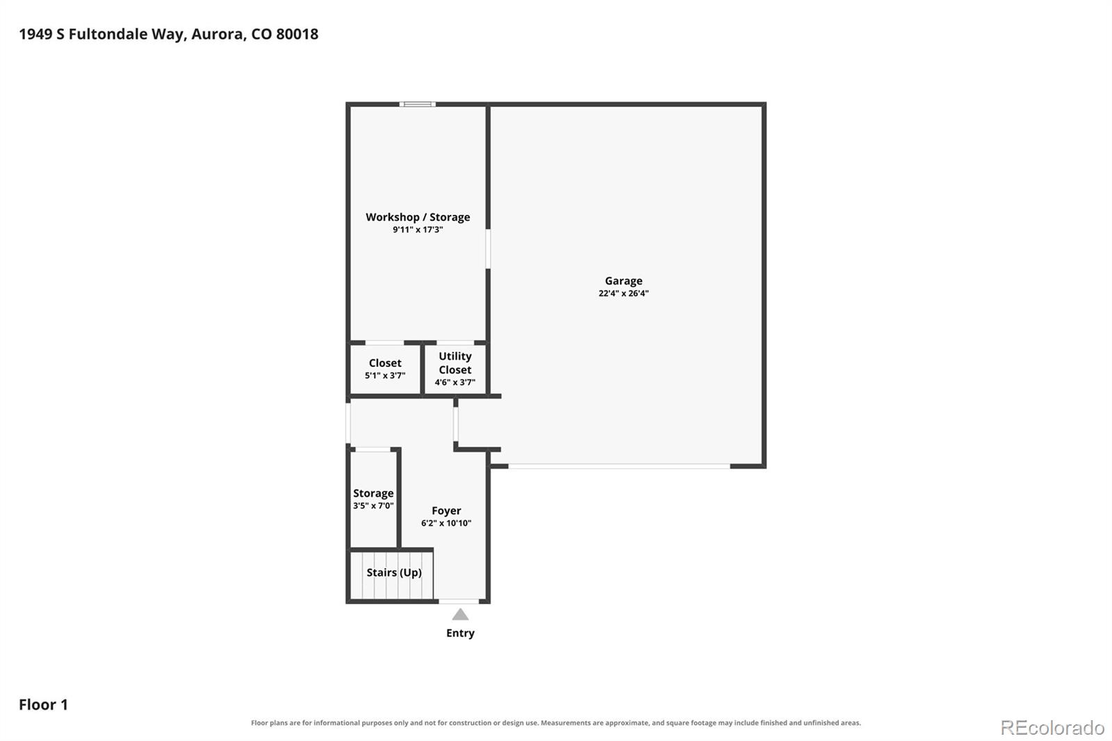 MLS Image #37 for 1949 s fultondale way,aurora, Colorado