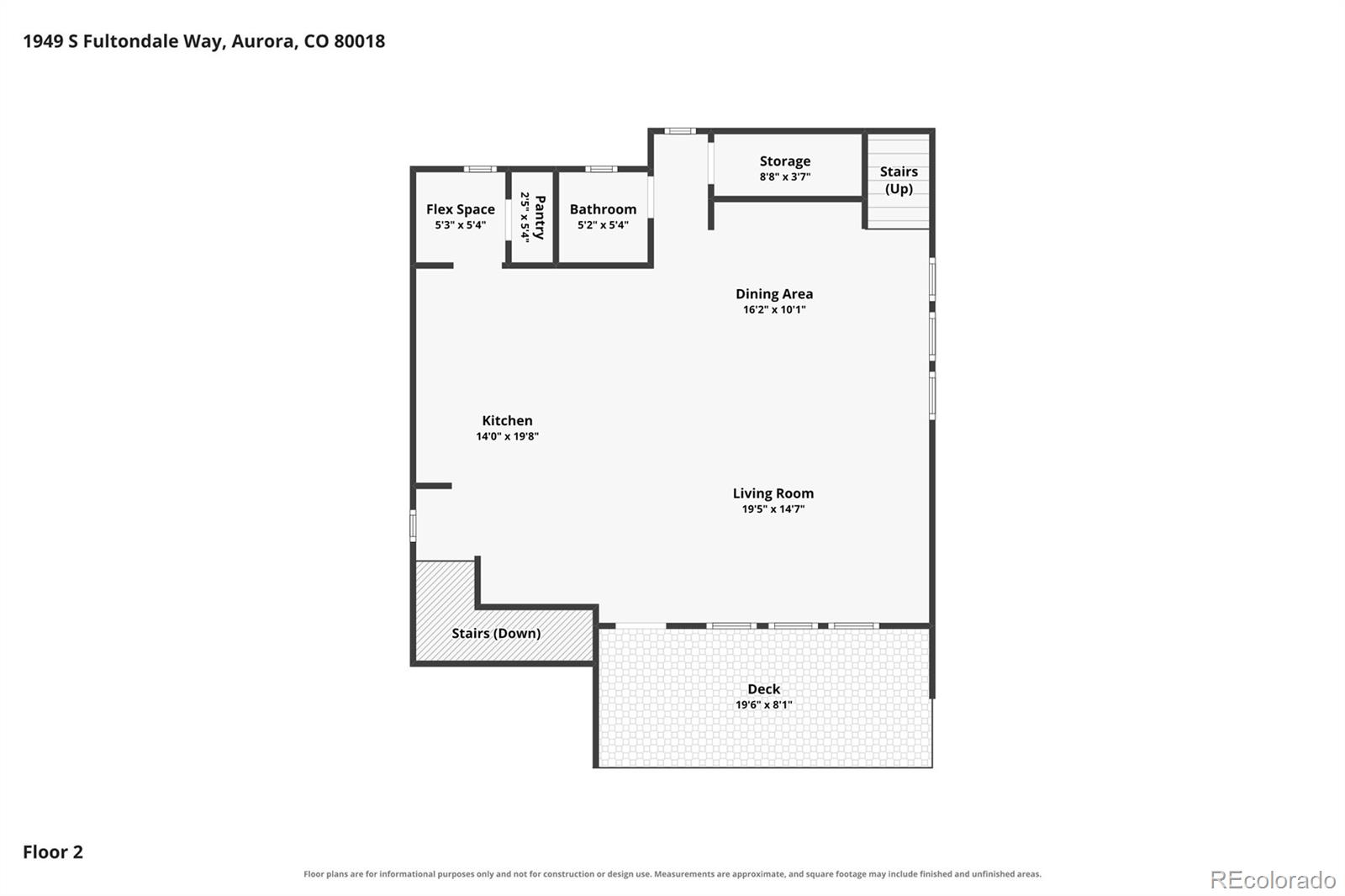 MLS Image #38 for 1949 s fultondale way,aurora, Colorado