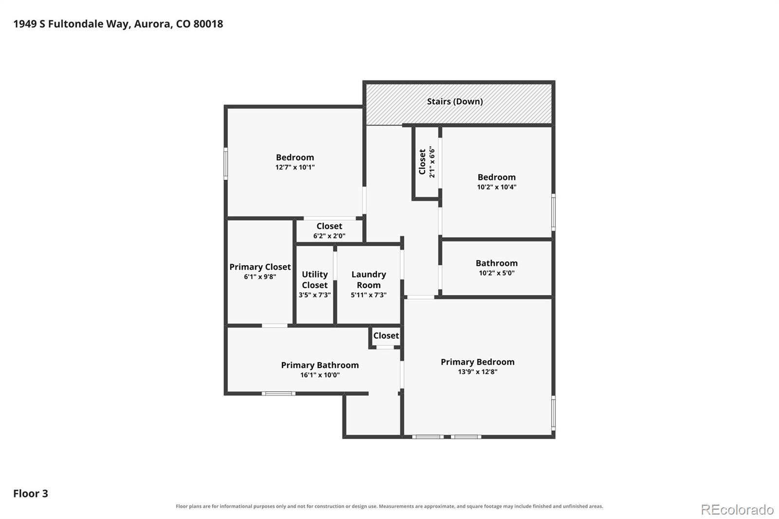 MLS Image #39 for 1949 s fultondale way,aurora, Colorado