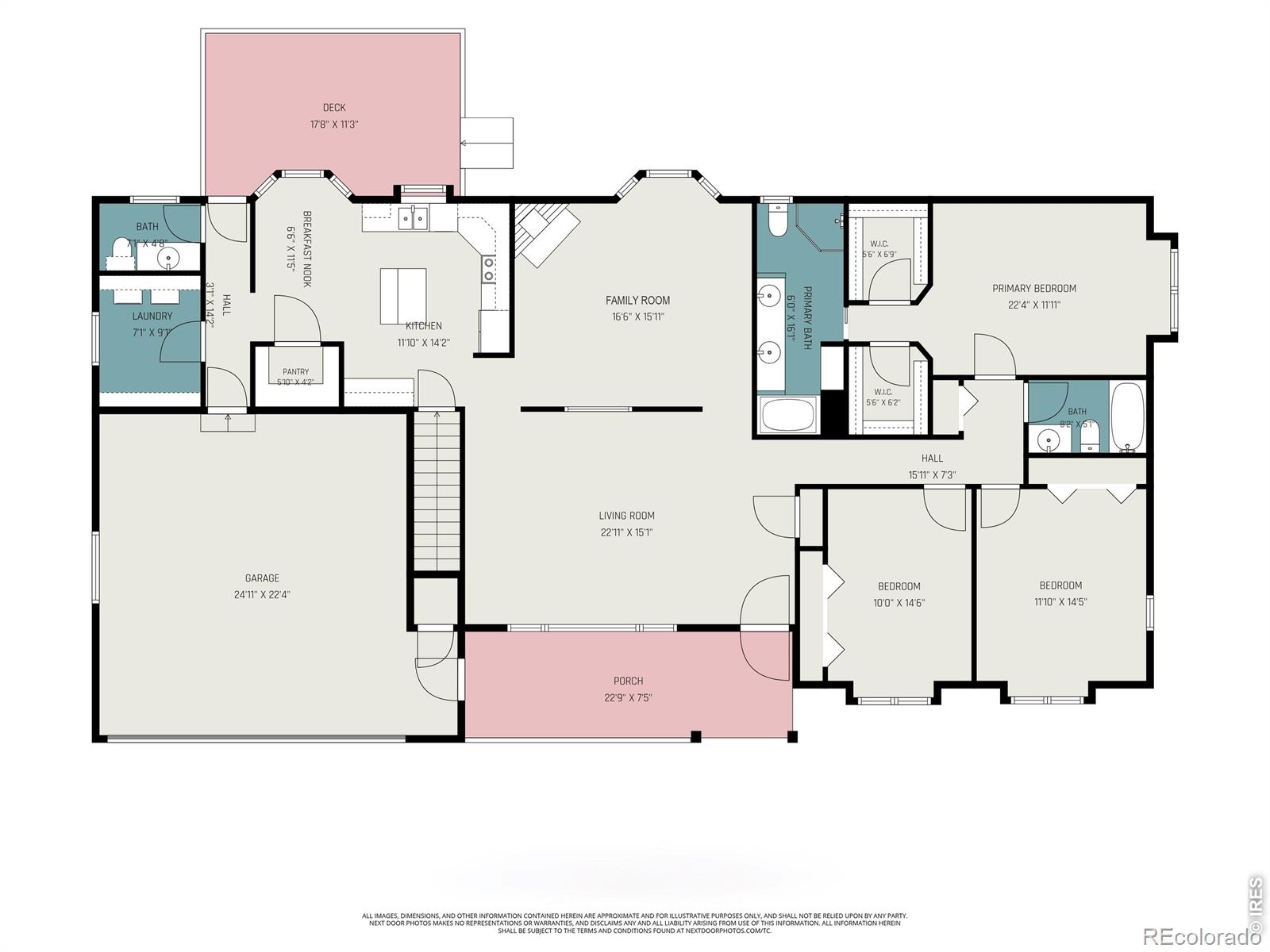 MLS Image #48 for 6621  county road 84 ,fort collins, Colorado