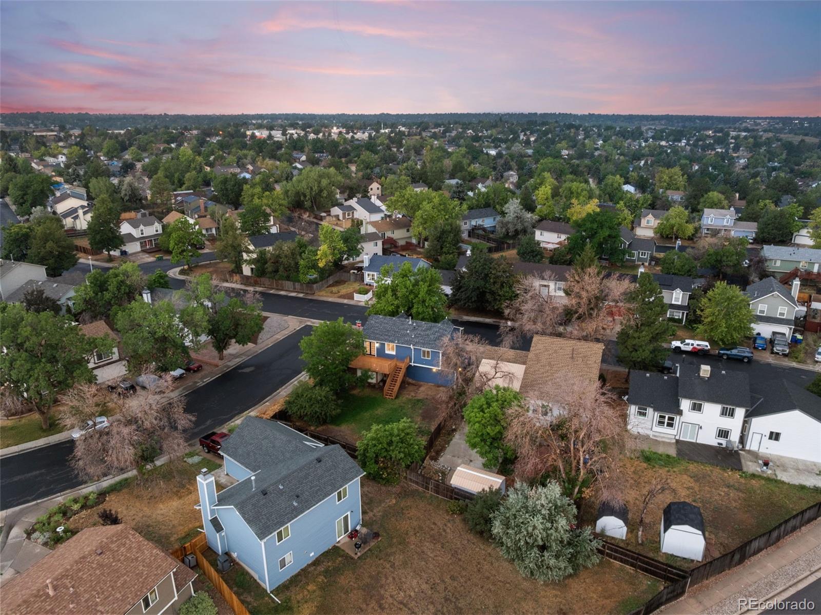 MLS Image #43 for 3946 s flanders way,aurora, Colorado