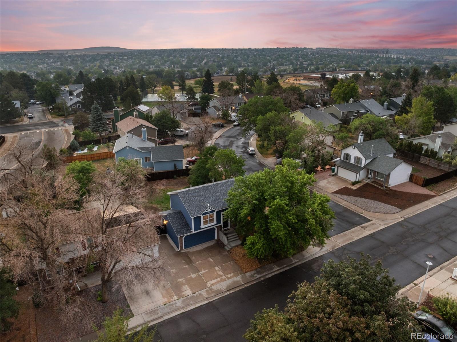 MLS Image #45 for 3946 s flanders way,aurora, Colorado