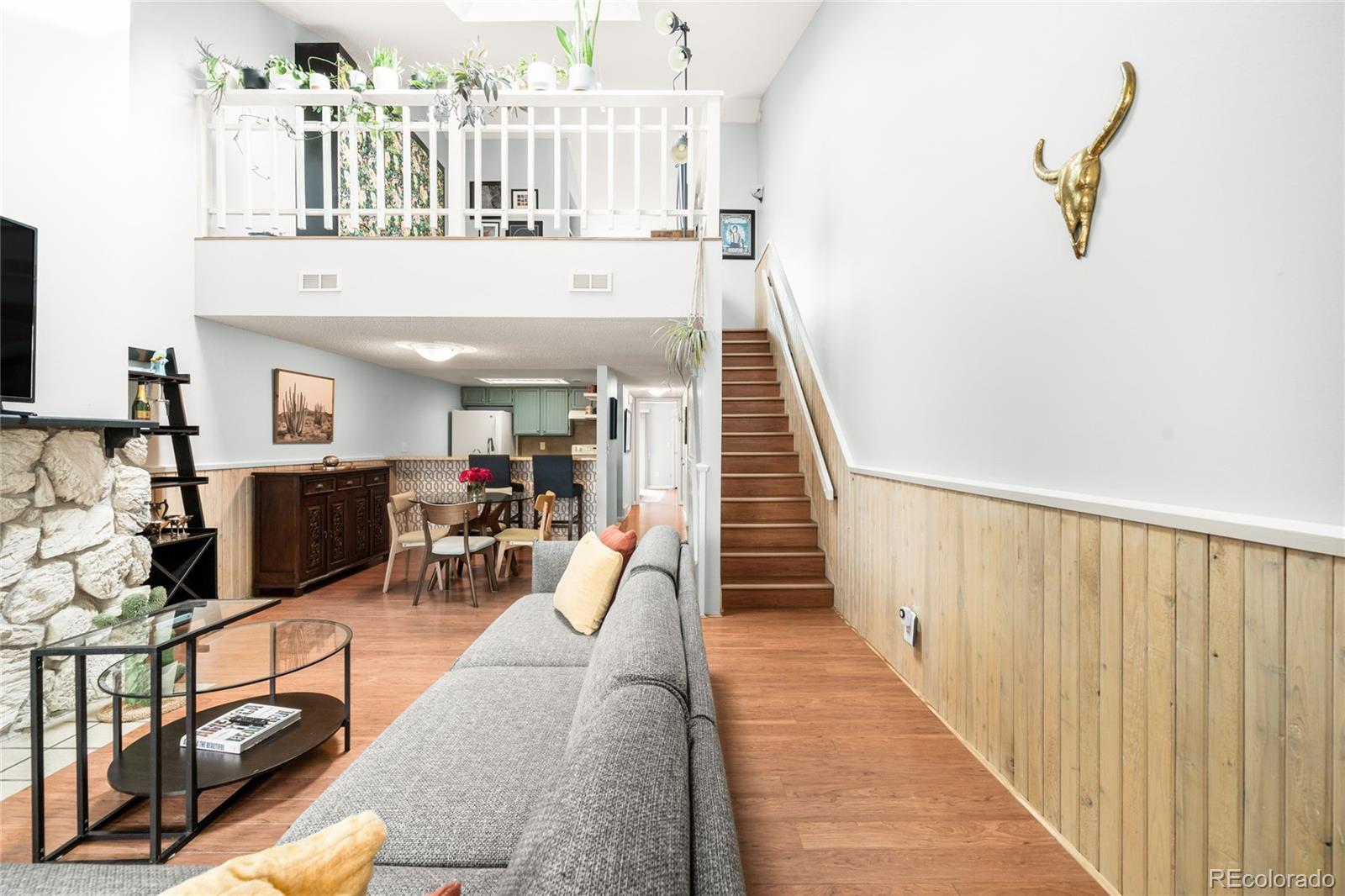MLS Image #3 for 1762 s trenton street,denver, Colorado