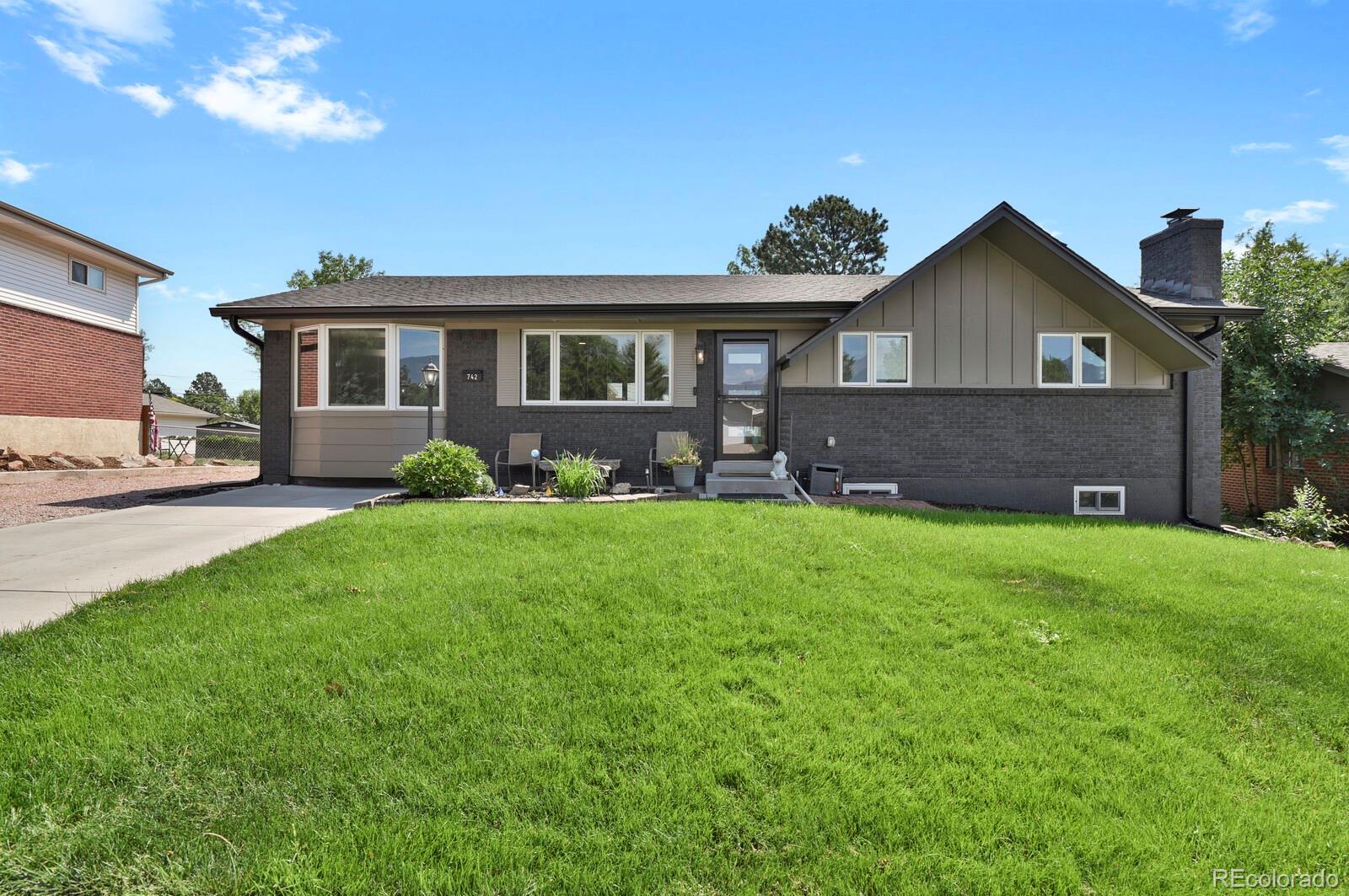 MLS Image #0 for 742  ellston street,colorado springs, Colorado