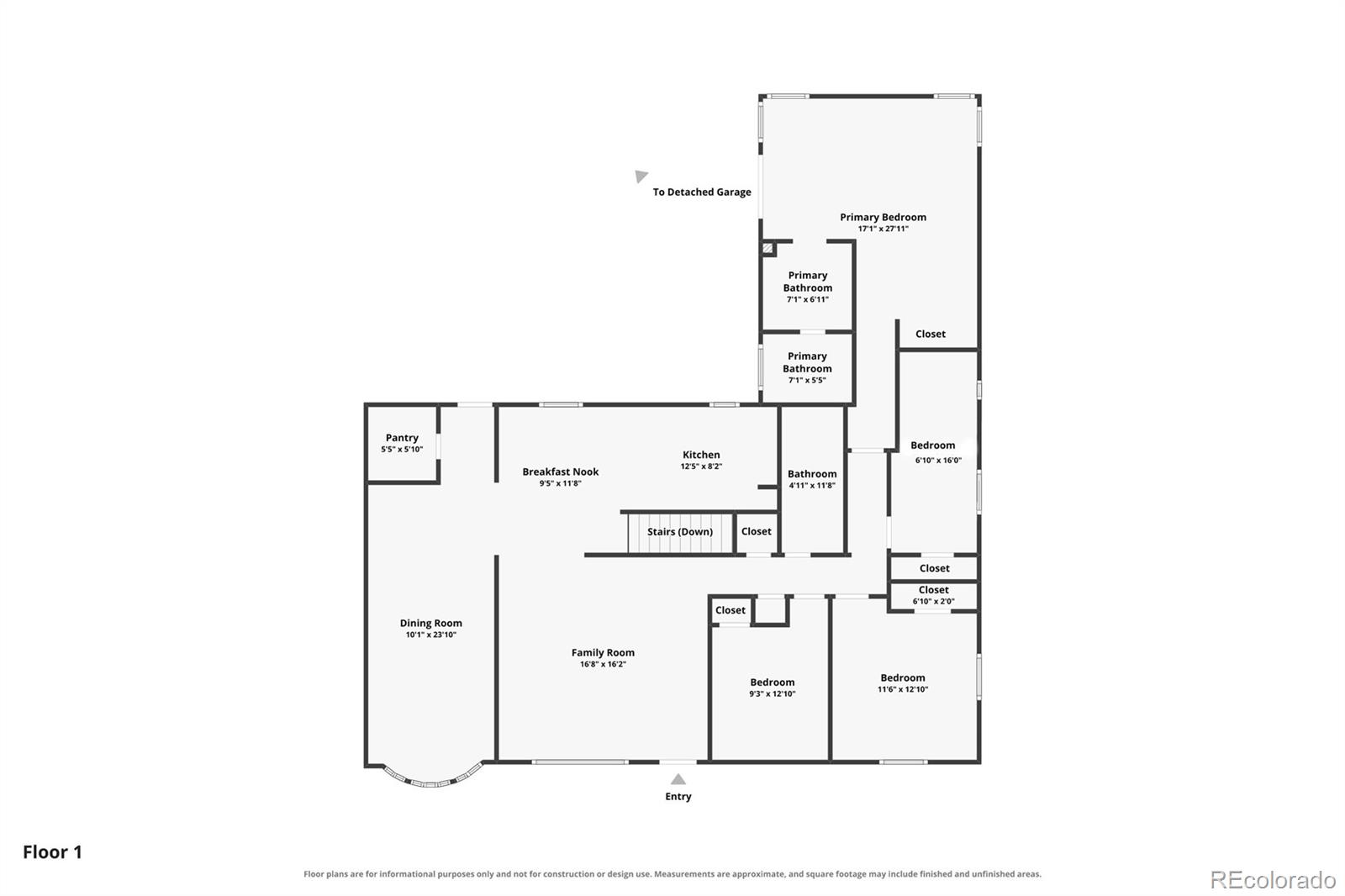 MLS Image #29 for 742  ellston street,colorado springs, Colorado