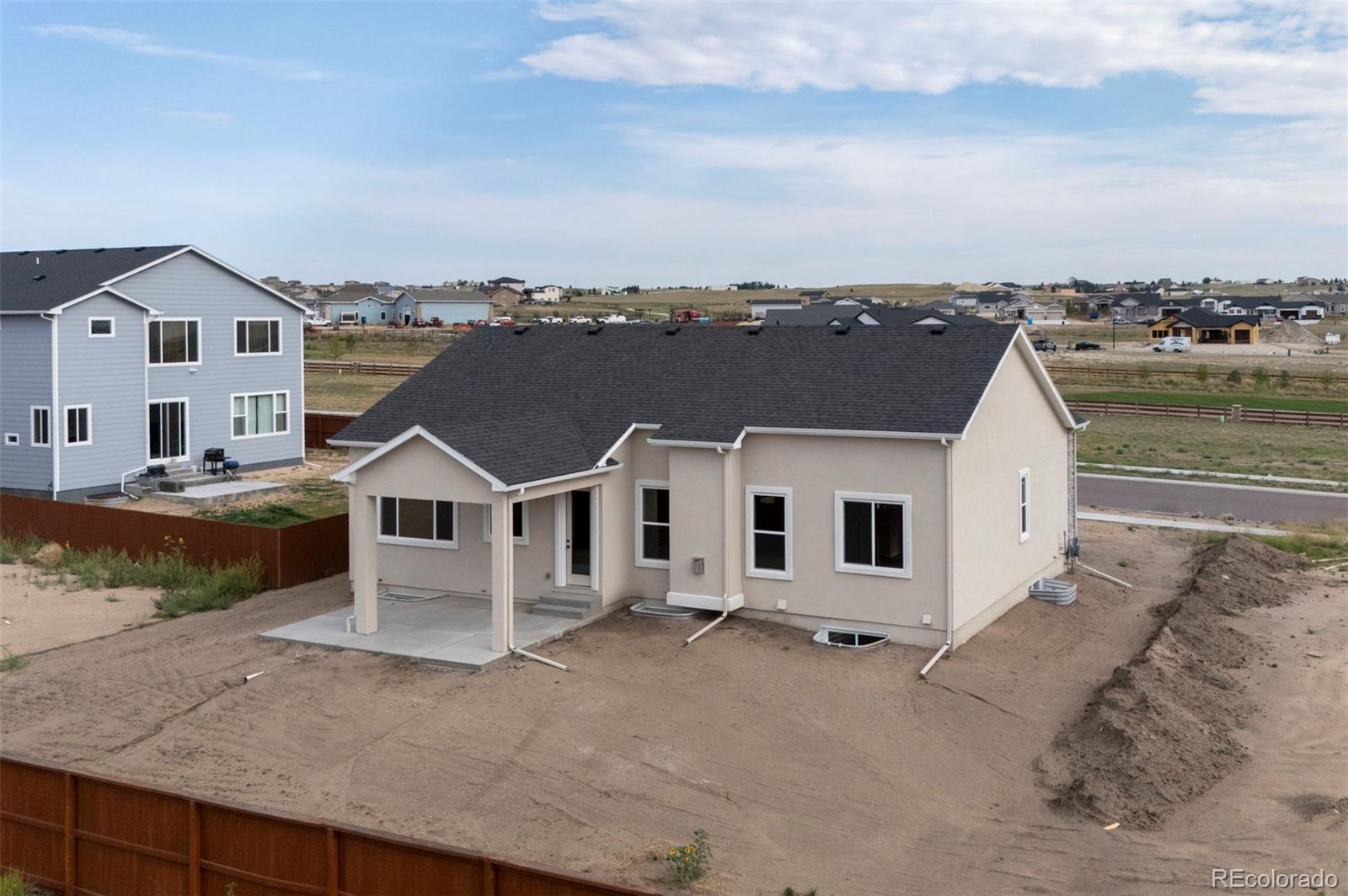 MLS Image #1 for 13039  monument vista drive,peyton, Colorado