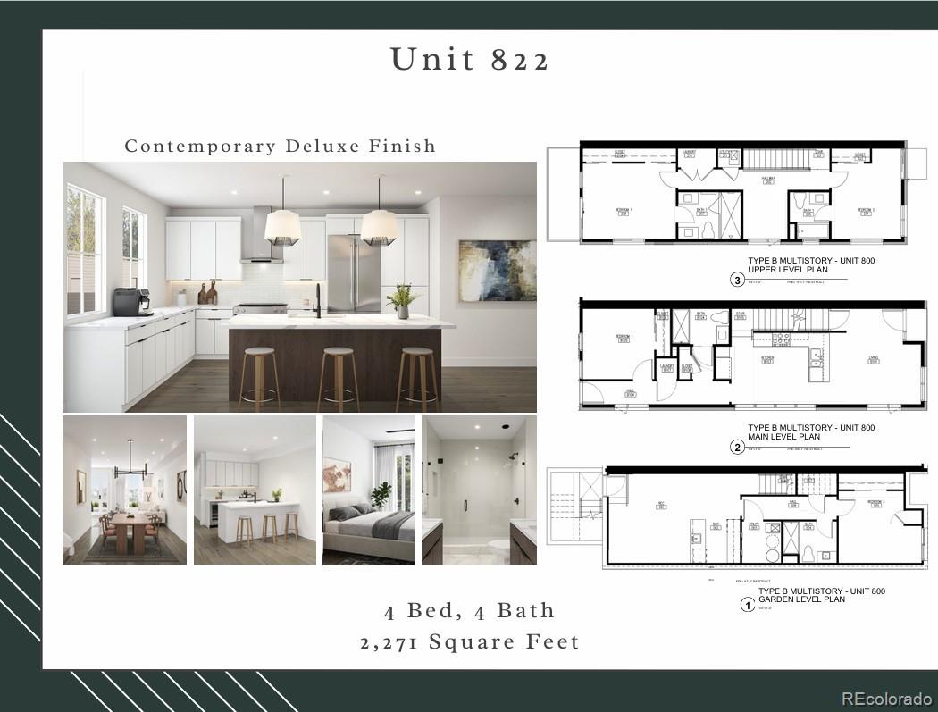 MLS Image #10 for 822  dahlia street,denver, Colorado