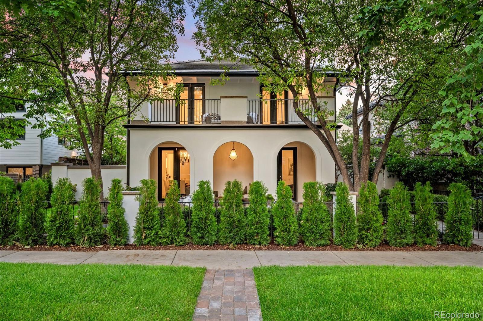 MLS Image #1 for 424  clayton street,denver, Colorado