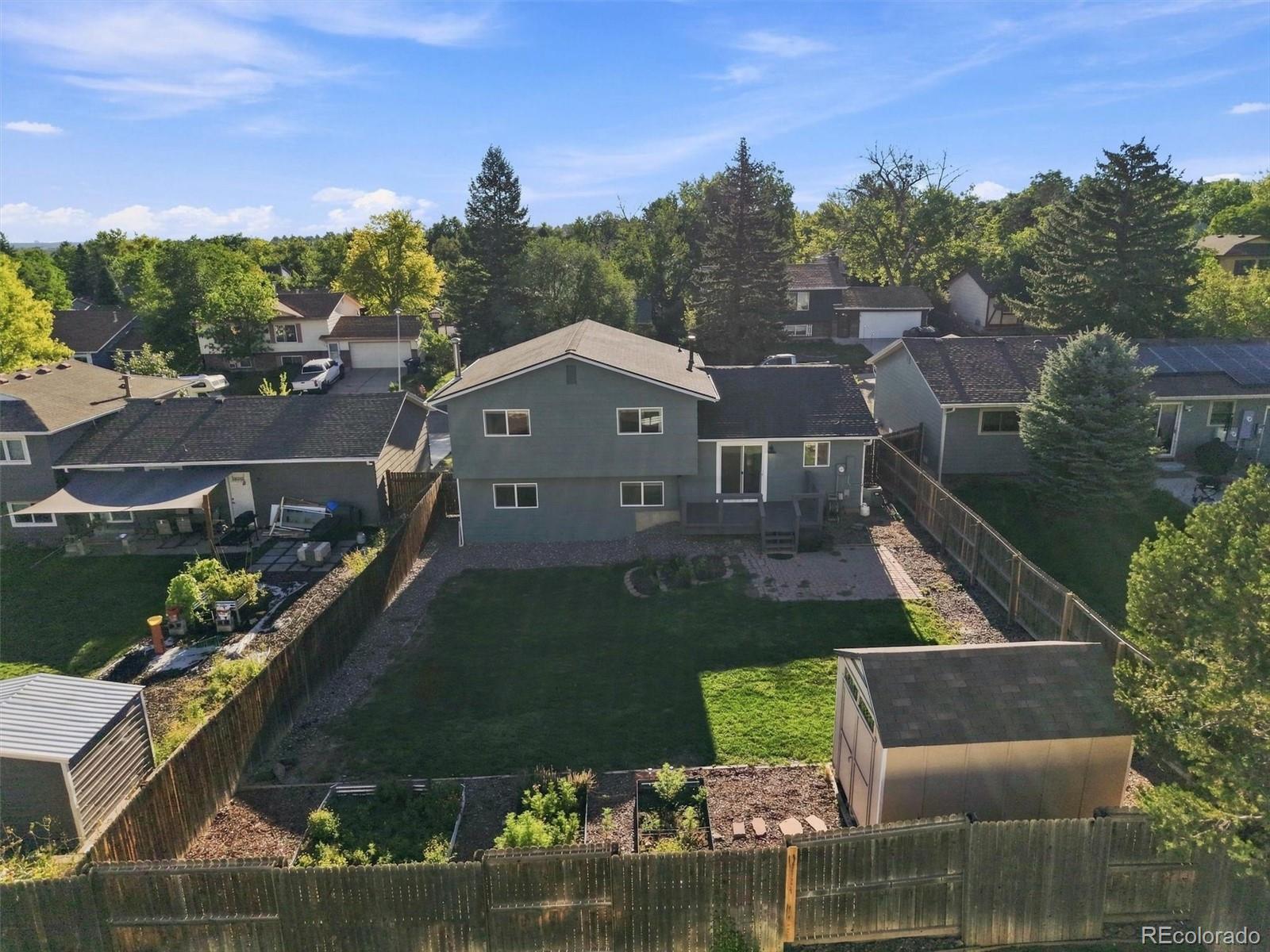 MLS Image #37 for 4817 s xenophon way,morrison, Colorado