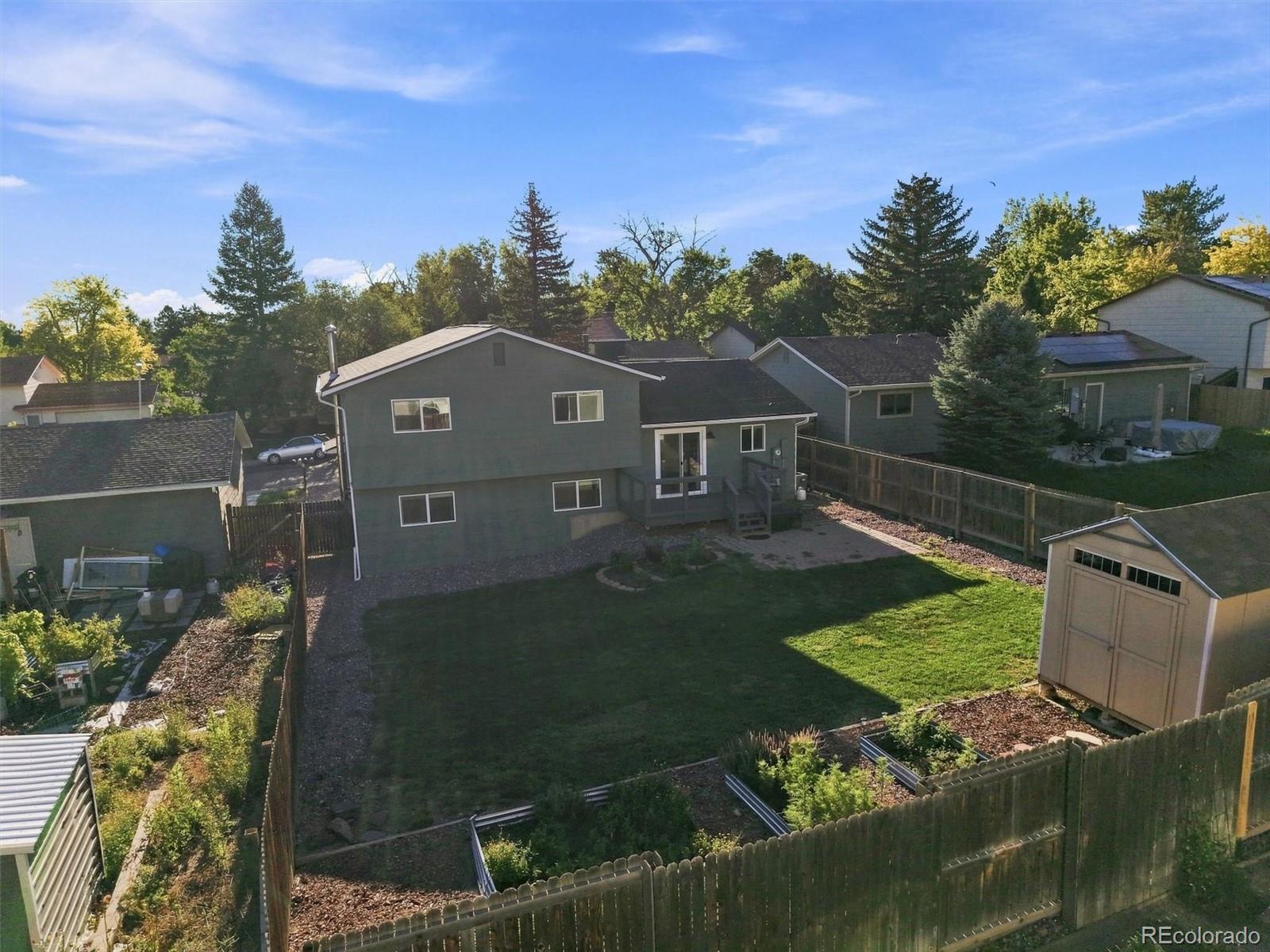 MLS Image #38 for 4817 s xenophon way,morrison, Colorado