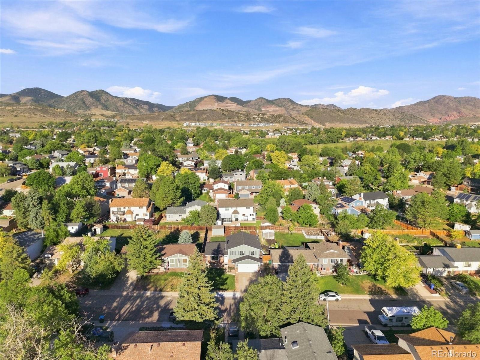 MLS Image #43 for 4817 s xenophon way,morrison, Colorado