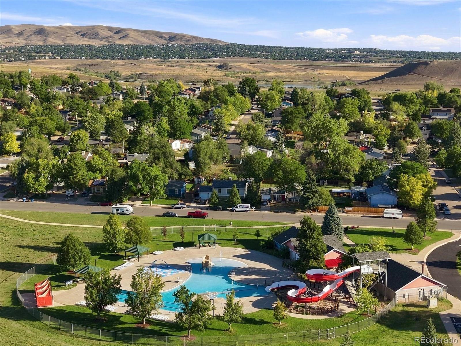 MLS Image #46 for 4817 s xenophon way,morrison, Colorado