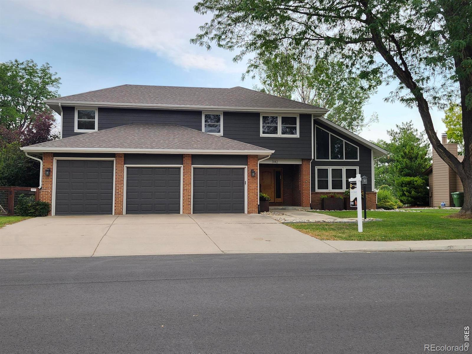 MLS Image #0 for 3142  glendevey drive,loveland, Colorado