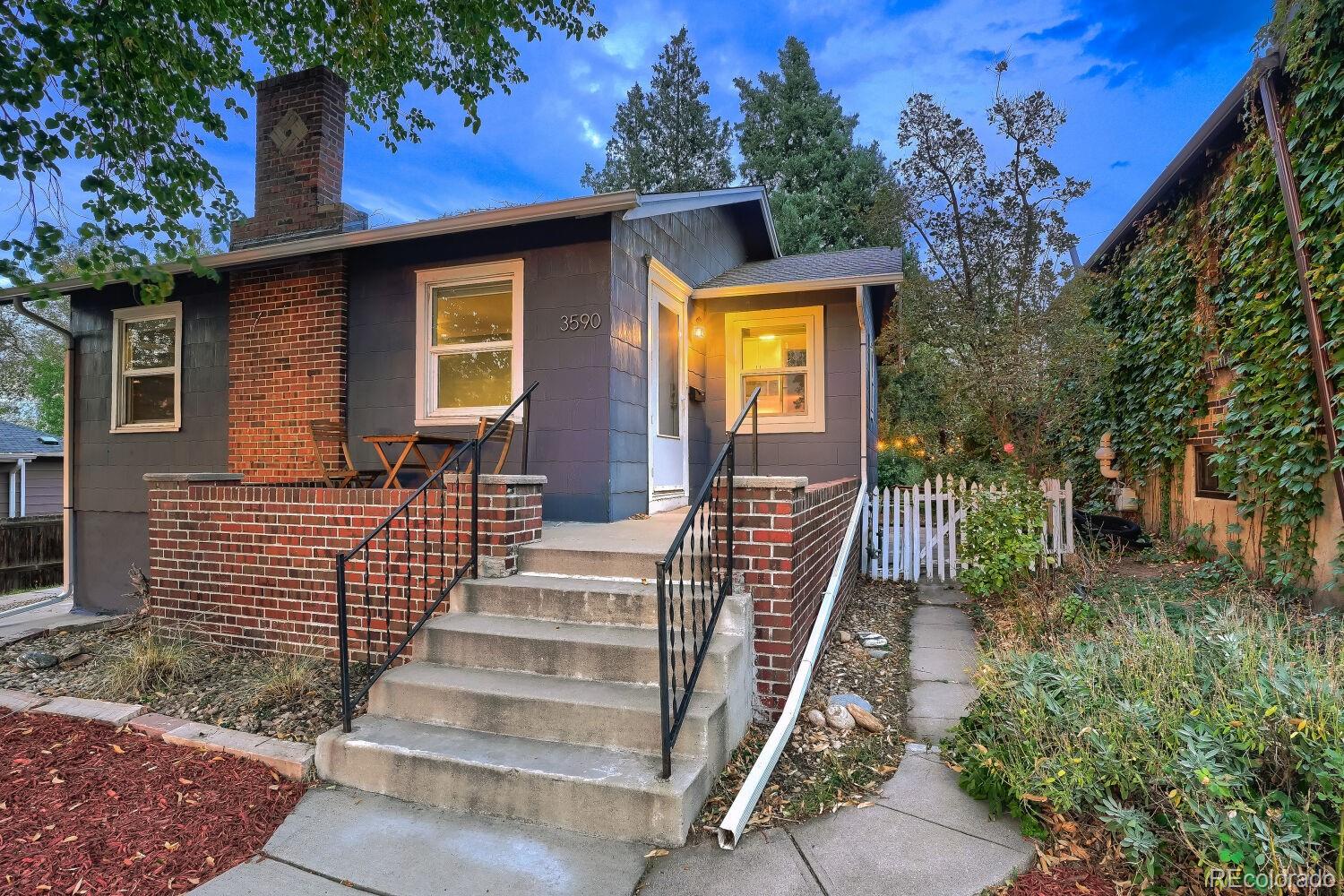 MLS Image #1 for 3590 s bannock street,englewood, Colorado