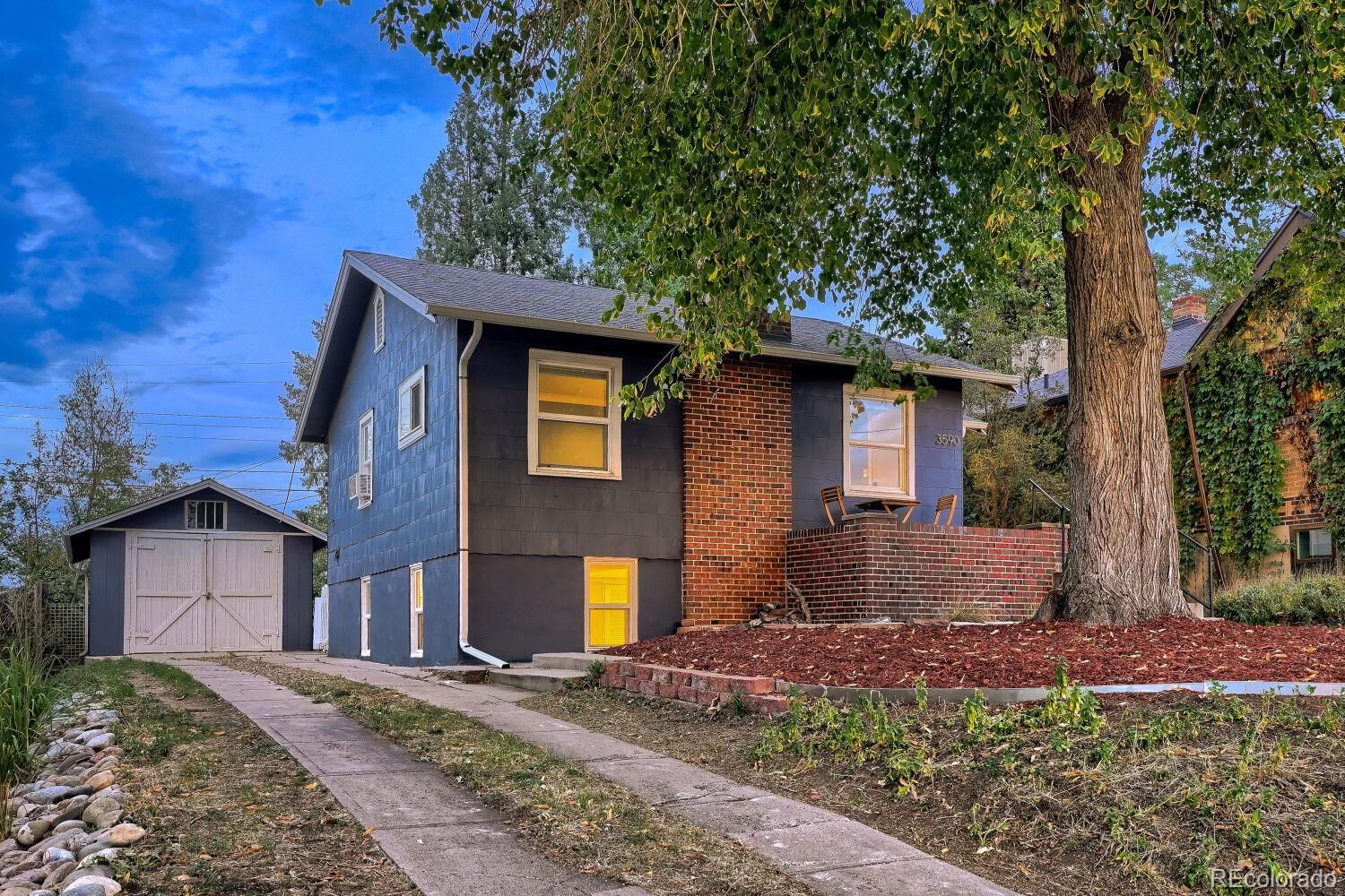 MLS Image #3 for 3590 s bannock street,englewood, Colorado