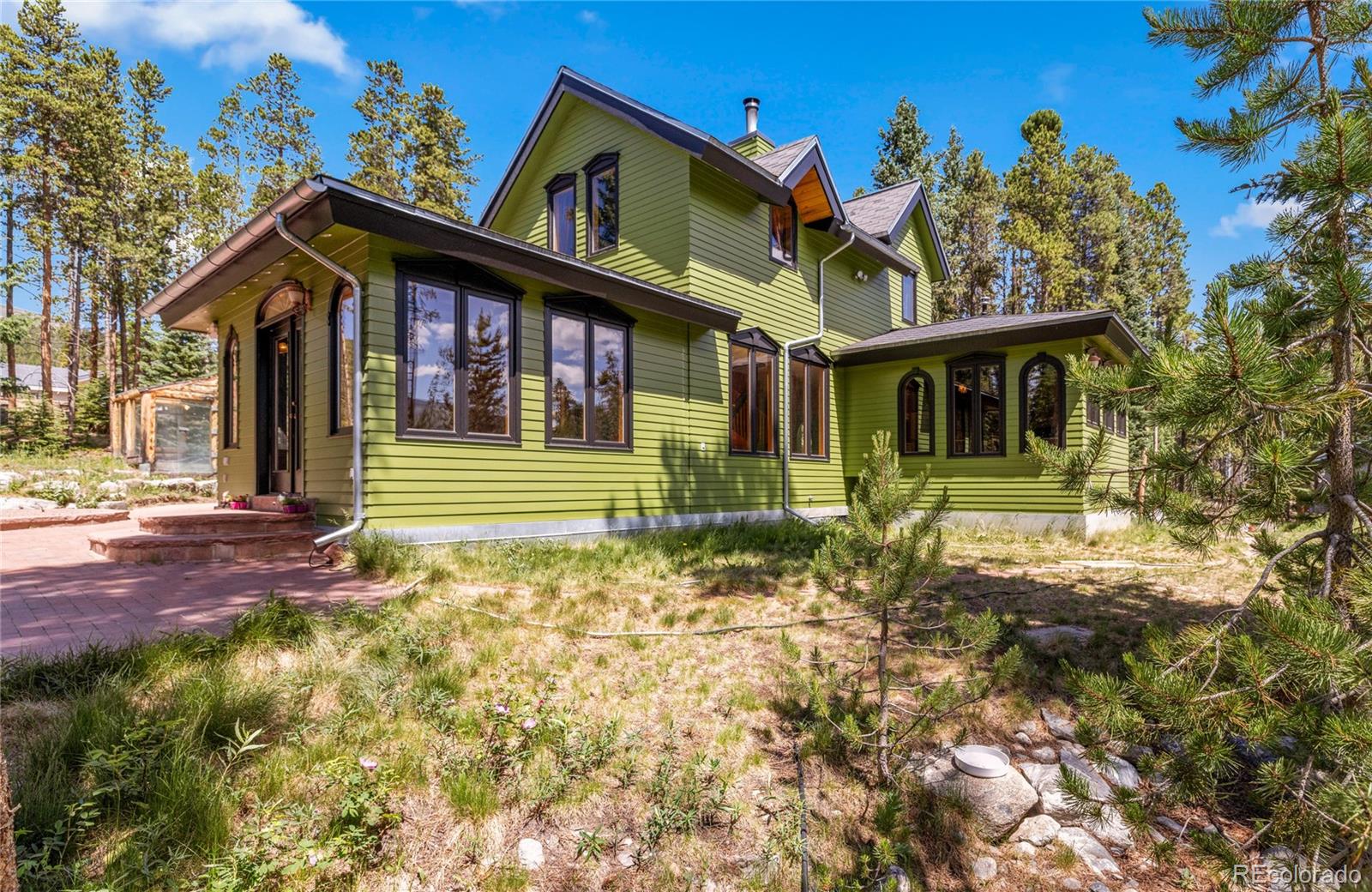 MLS Image #2 for 644  spruce creek road,breckenridge, Colorado