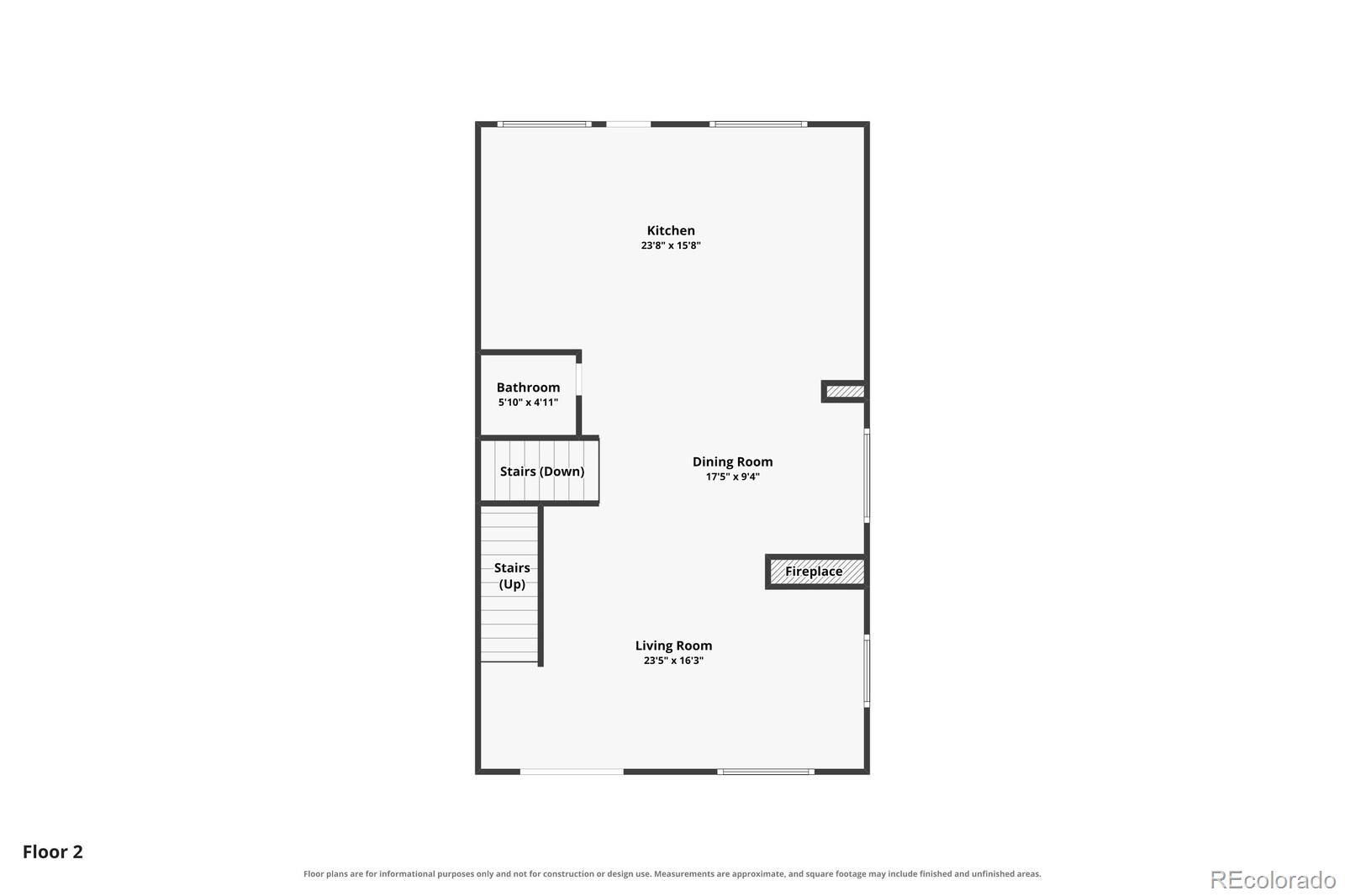 MLS Image #31 for 822 s wahsatch avenue,colorado springs, Colorado