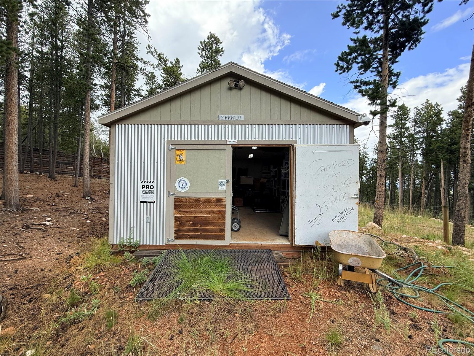 MLS Image #36 for 227  ouray road,evergreen, Colorado