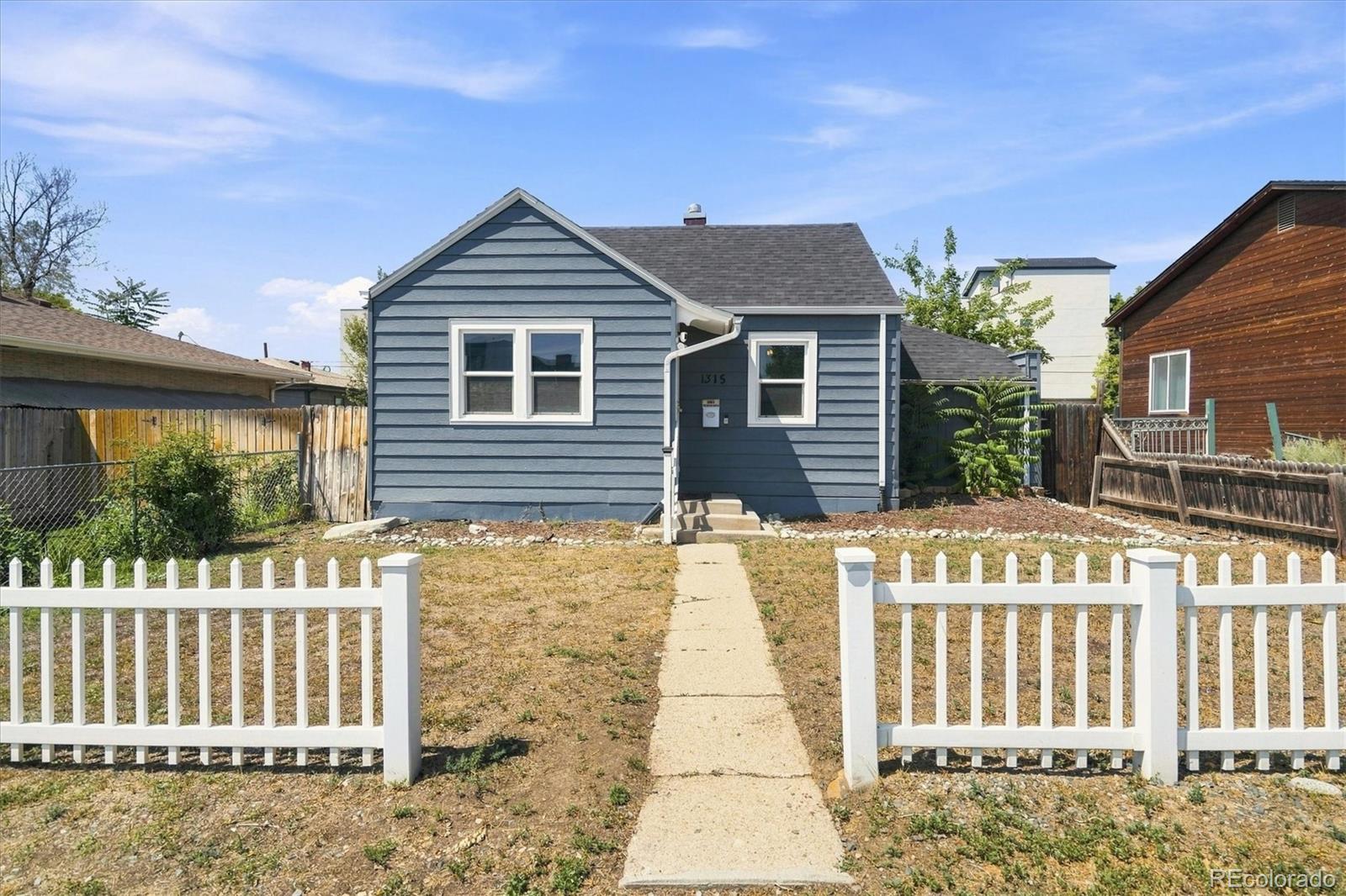 MLS Image #1 for 1315  ames street,lakewood, Colorado
