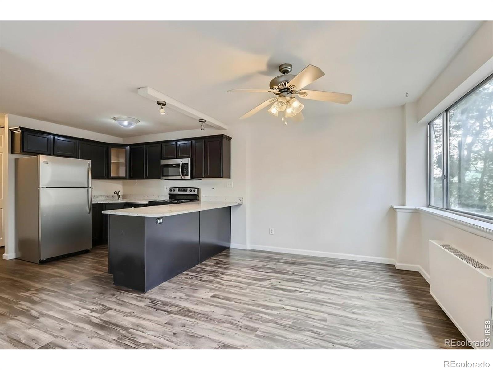 MLS Image #1 for 909 n logan street a,denver, Colorado