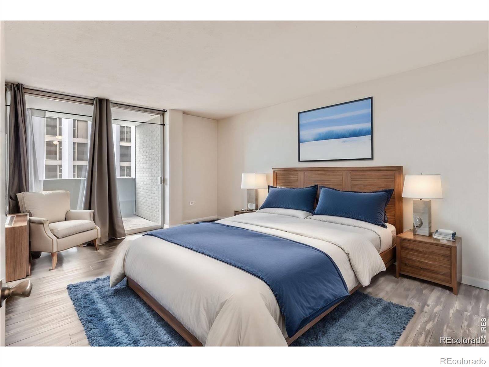 MLS Image #5 for 909 n logan street a,denver, Colorado
